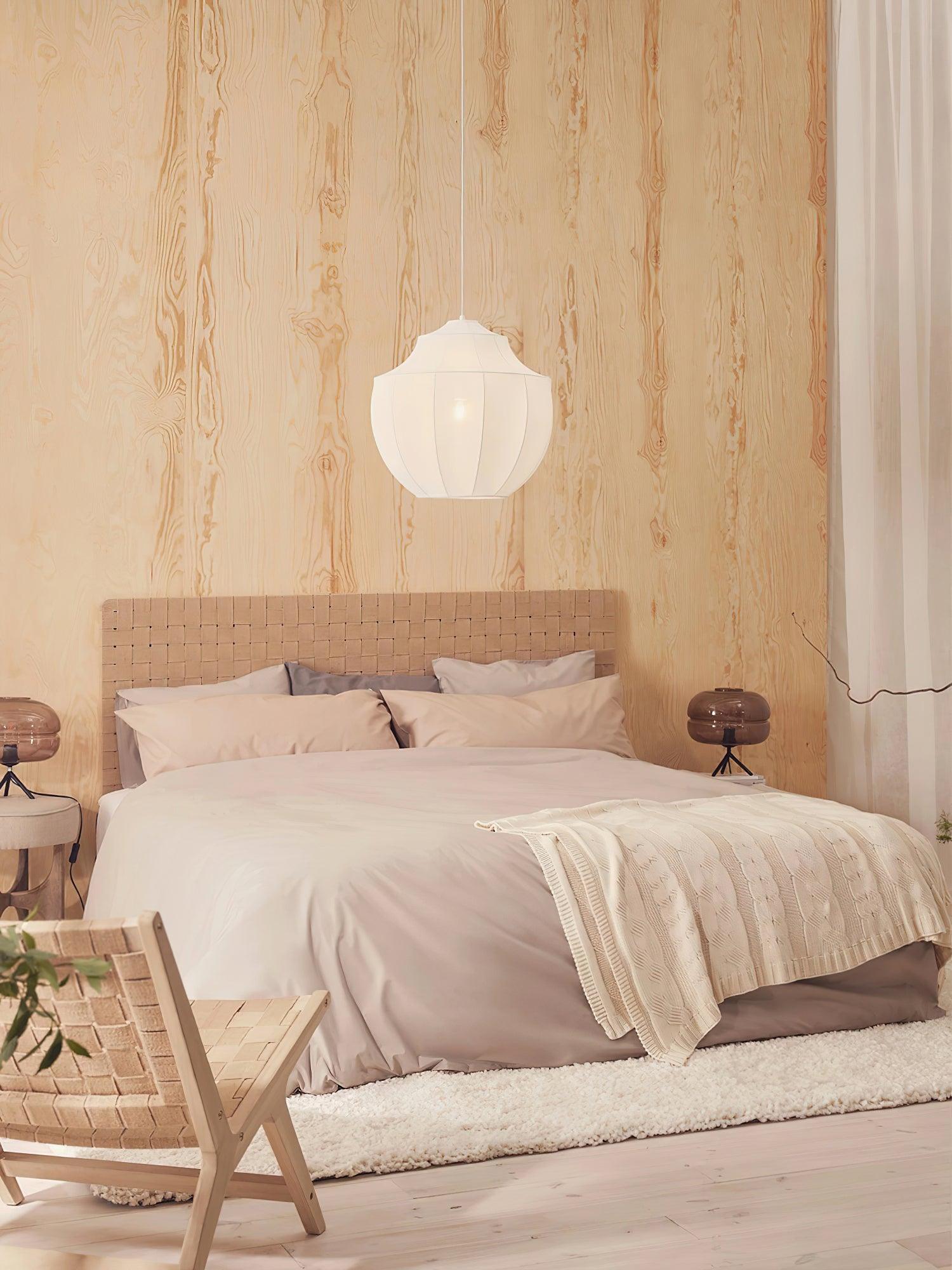 Beau Mesh Pendant Light - Blowlighting