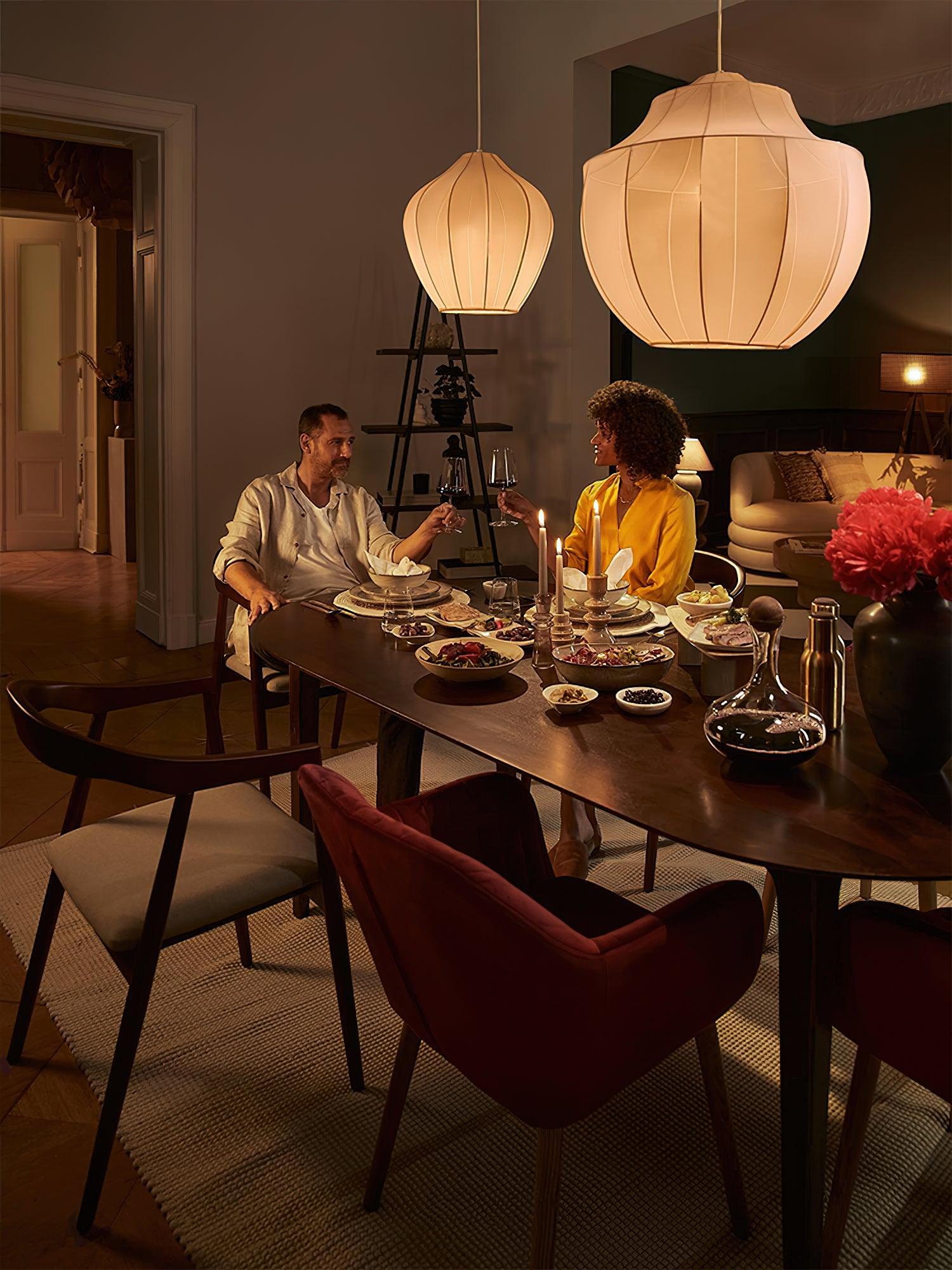 Beau Mesh Pendant Light - Blowlighting