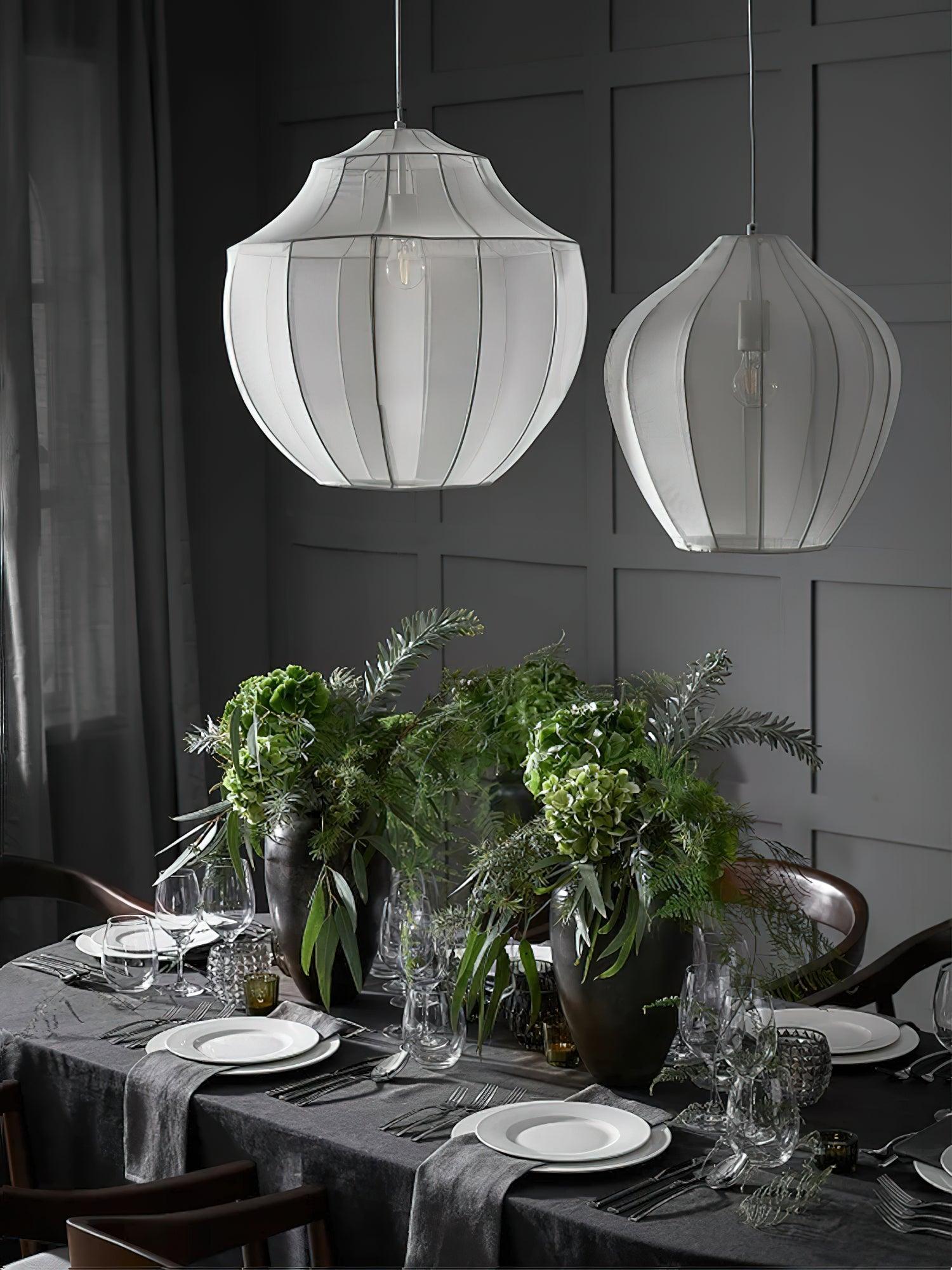 Beau Mesh Pendant Light - Blowlighting