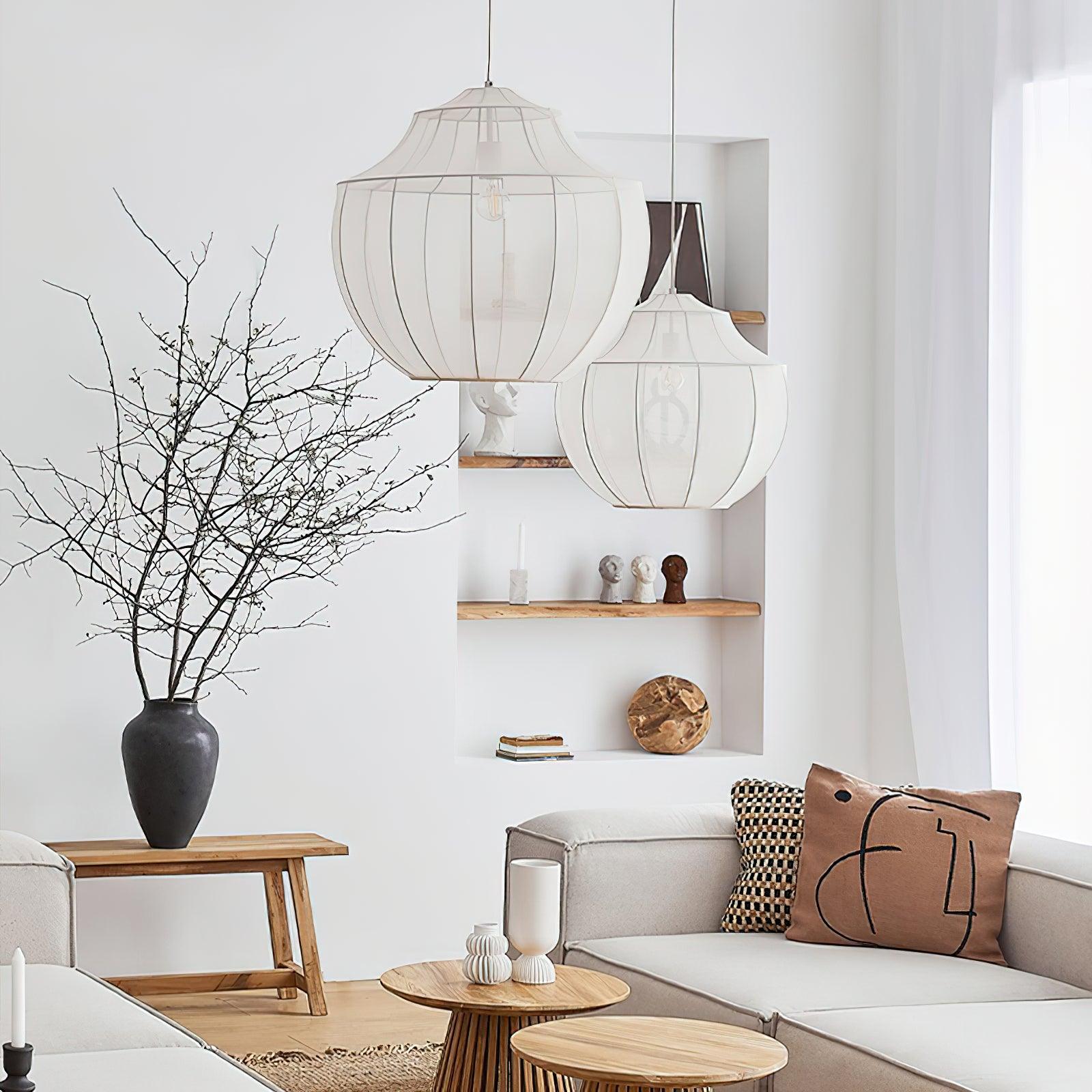 Beau Mesh Pendant Light - Blowlighting