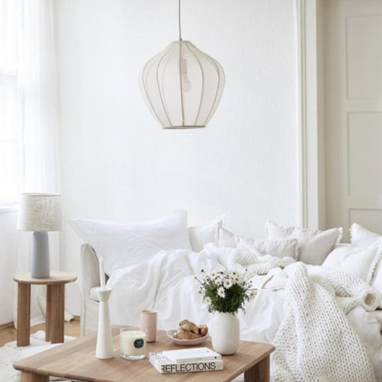 Beau Mesh Pendant Light - Blowlighting
