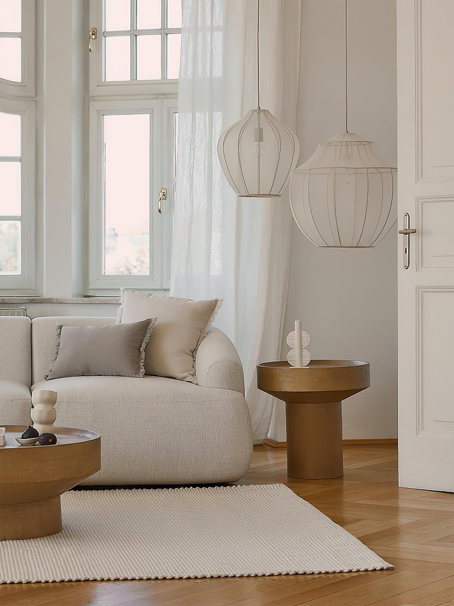 Beau Mesh Pendant Light - Blowlighting