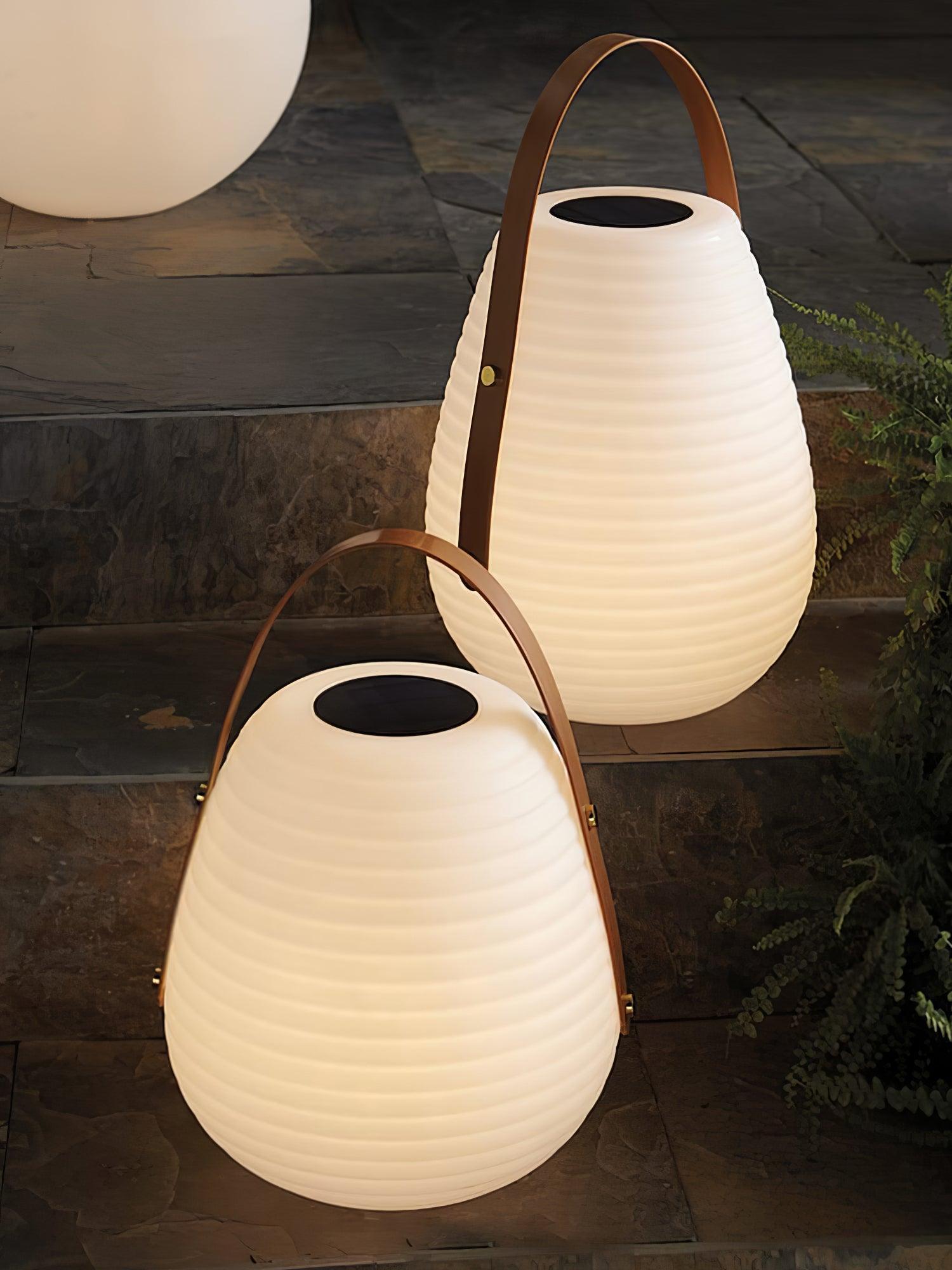 Amelia Modern Metal Outdoor Lighting - Blowlighting