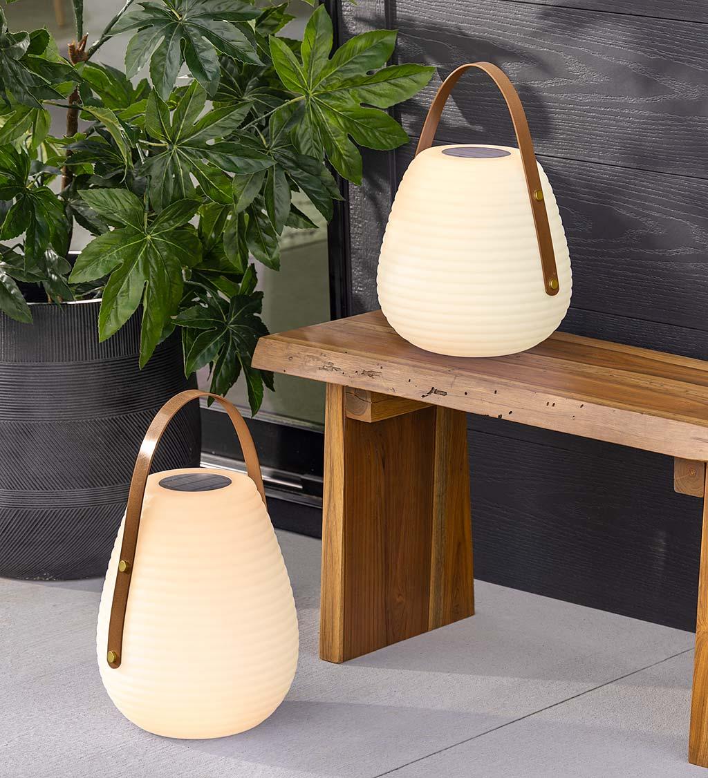 Amelia Modern Metal Outdoor Lighting - Blowlighting