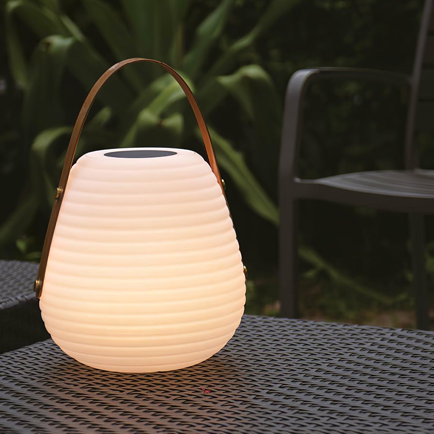 Amelia Modern Metal Outdoor Lighting - Blowlighting