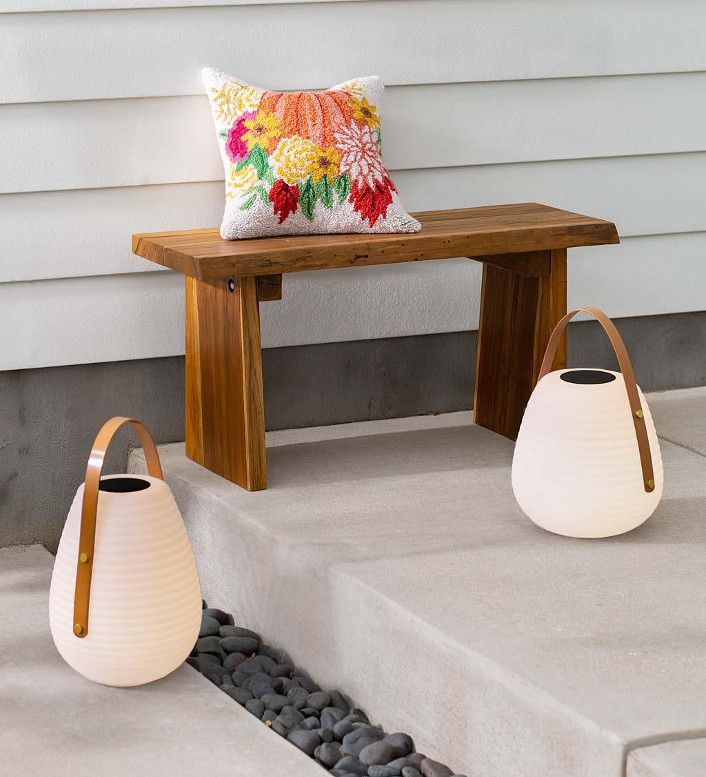 Amelia Modern Metal Outdoor Lighting - Blowlighting