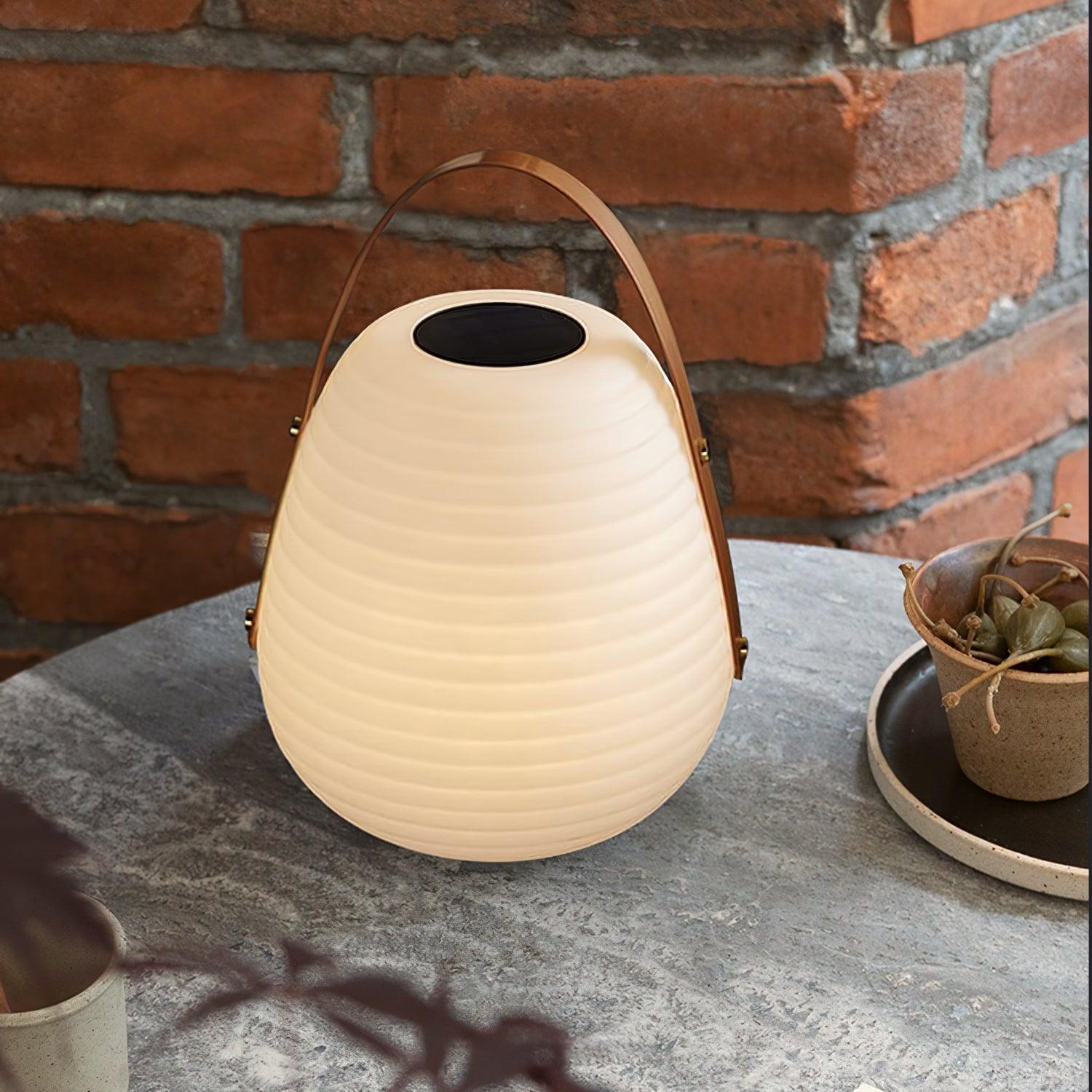 Amelia Modern Metal Outdoor Lighting - Blowlighting