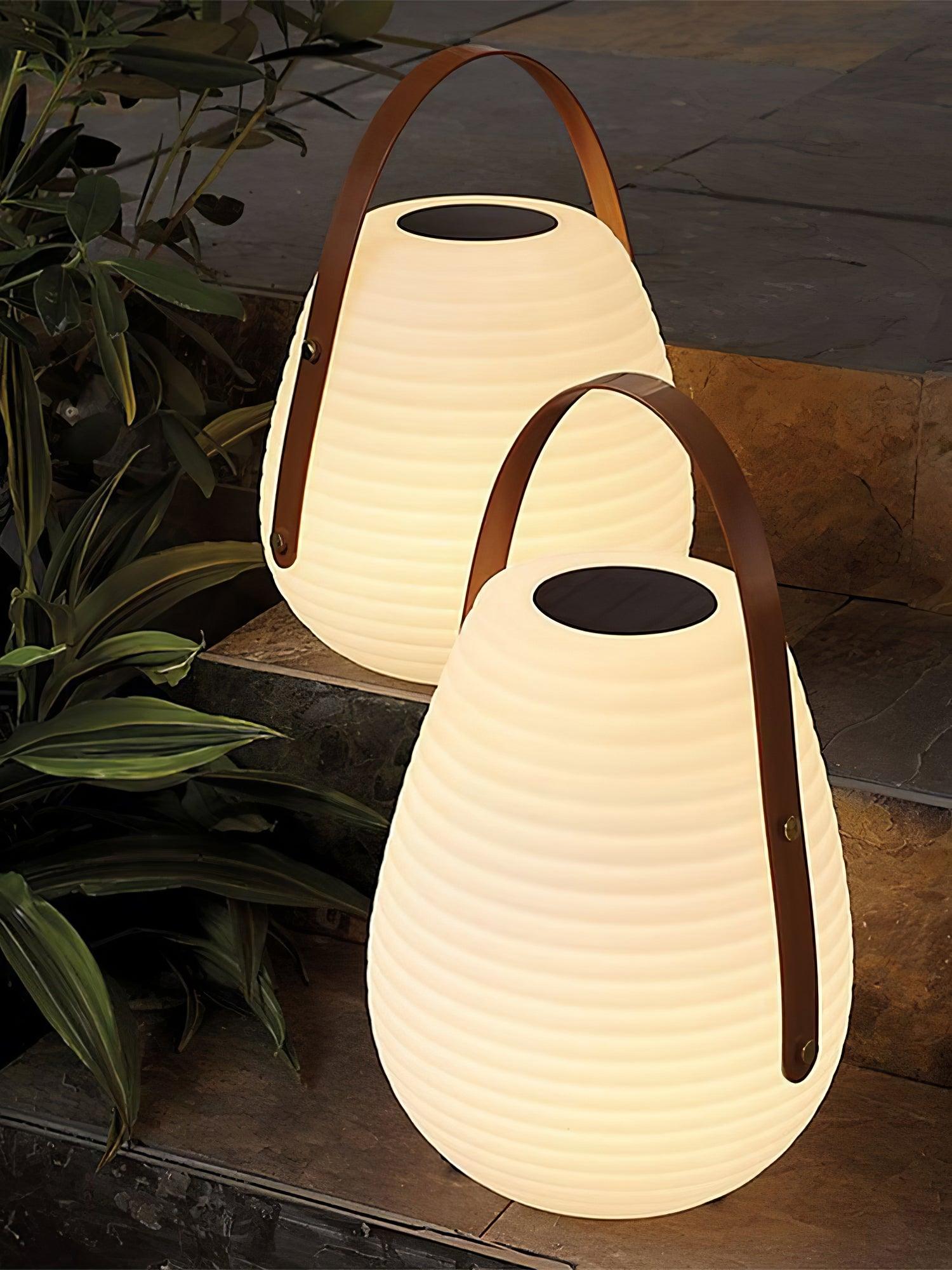 Amelia Modern Metal Outdoor Lighting - Blowlighting