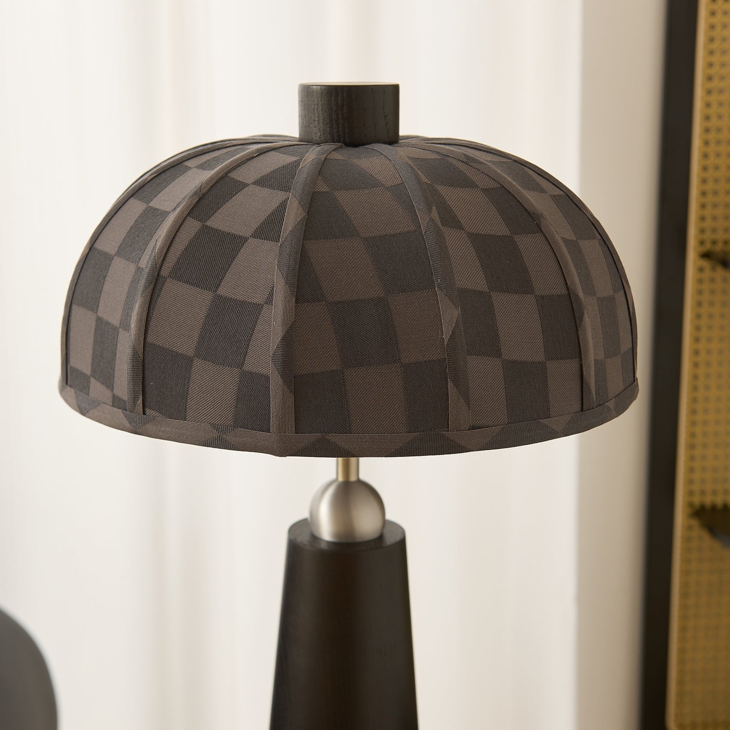 Belane Modern Fabric Table Light