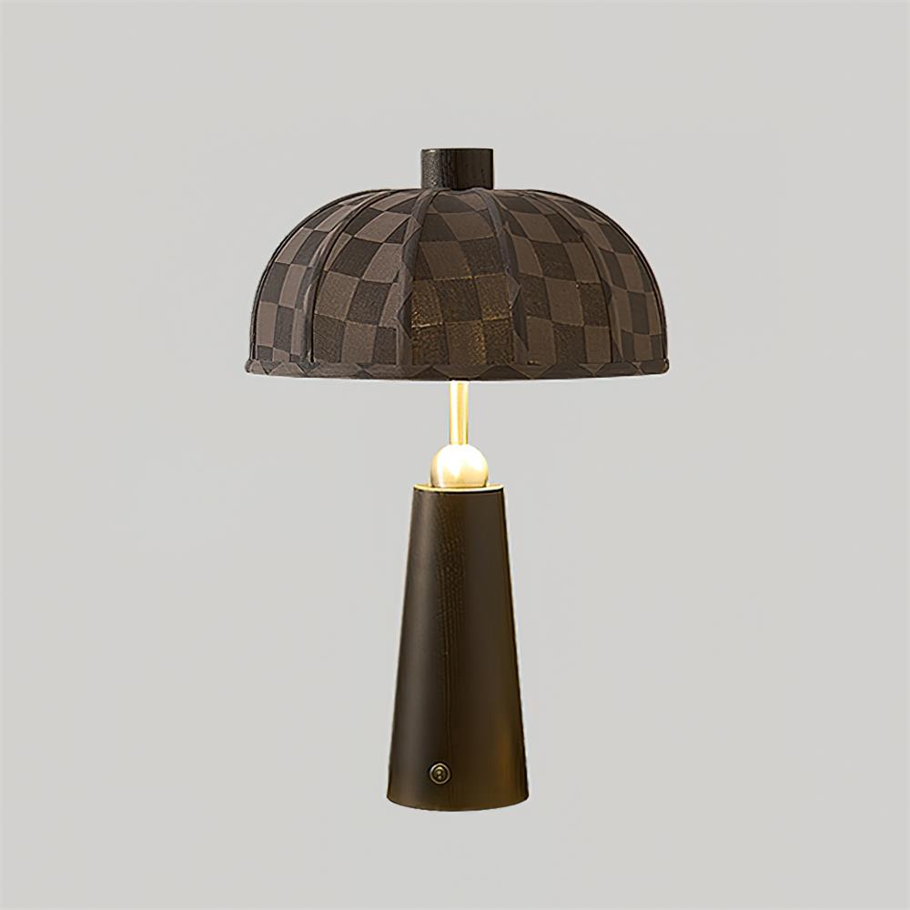 Belane Modern Fabric Table Light