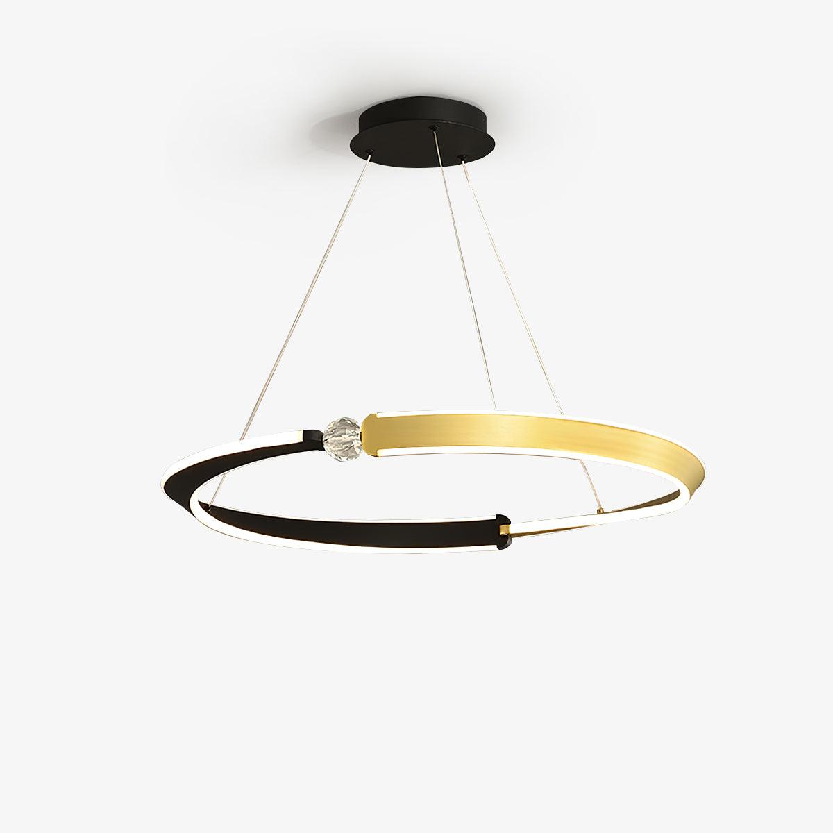 Beliani LED Pendant Light - Blowlighting