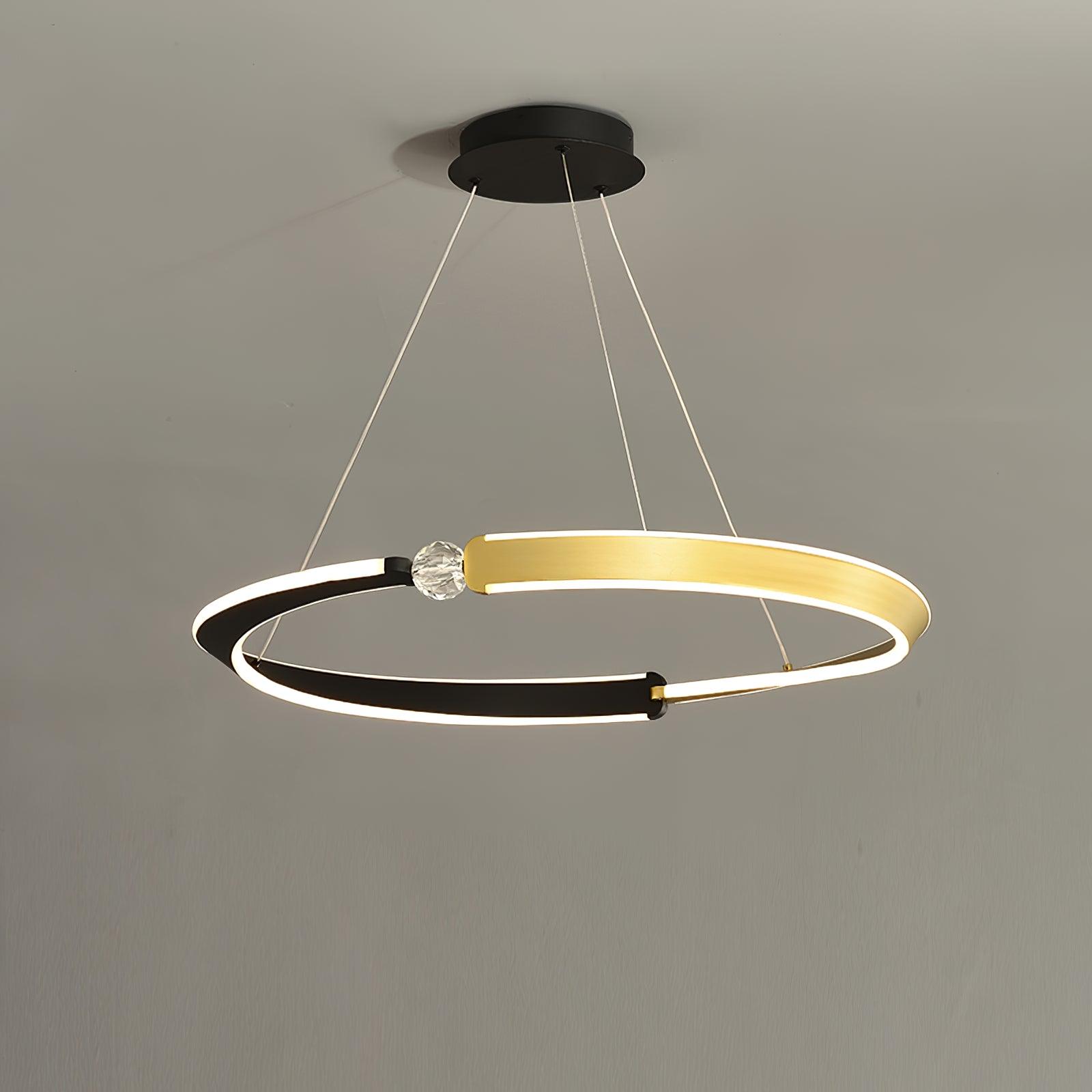 Beliani LED Pendant Light - Blowlighting