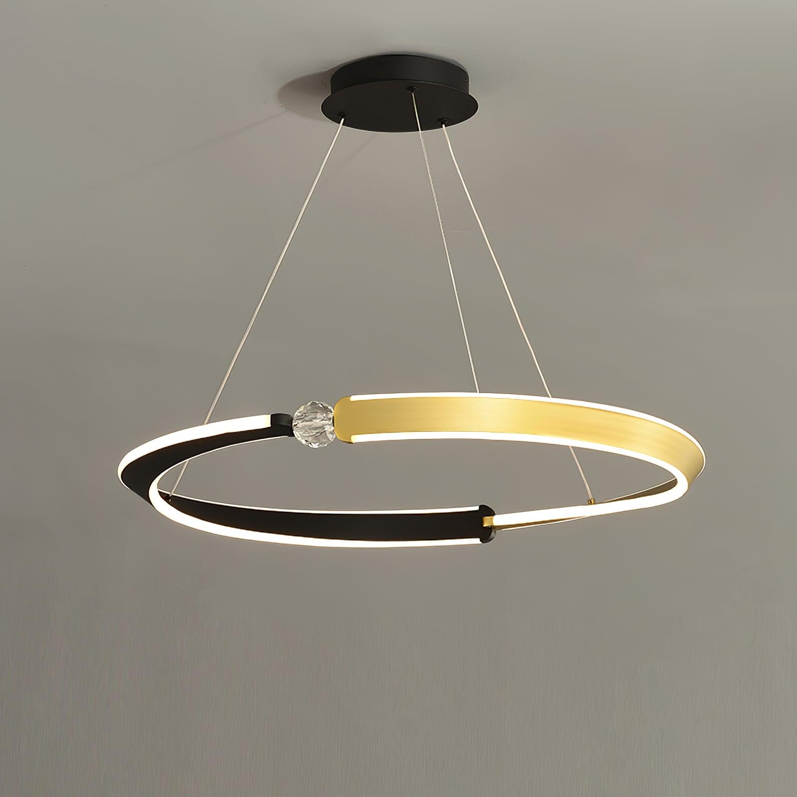 Beliani LED Pendant Light - Blowlighting