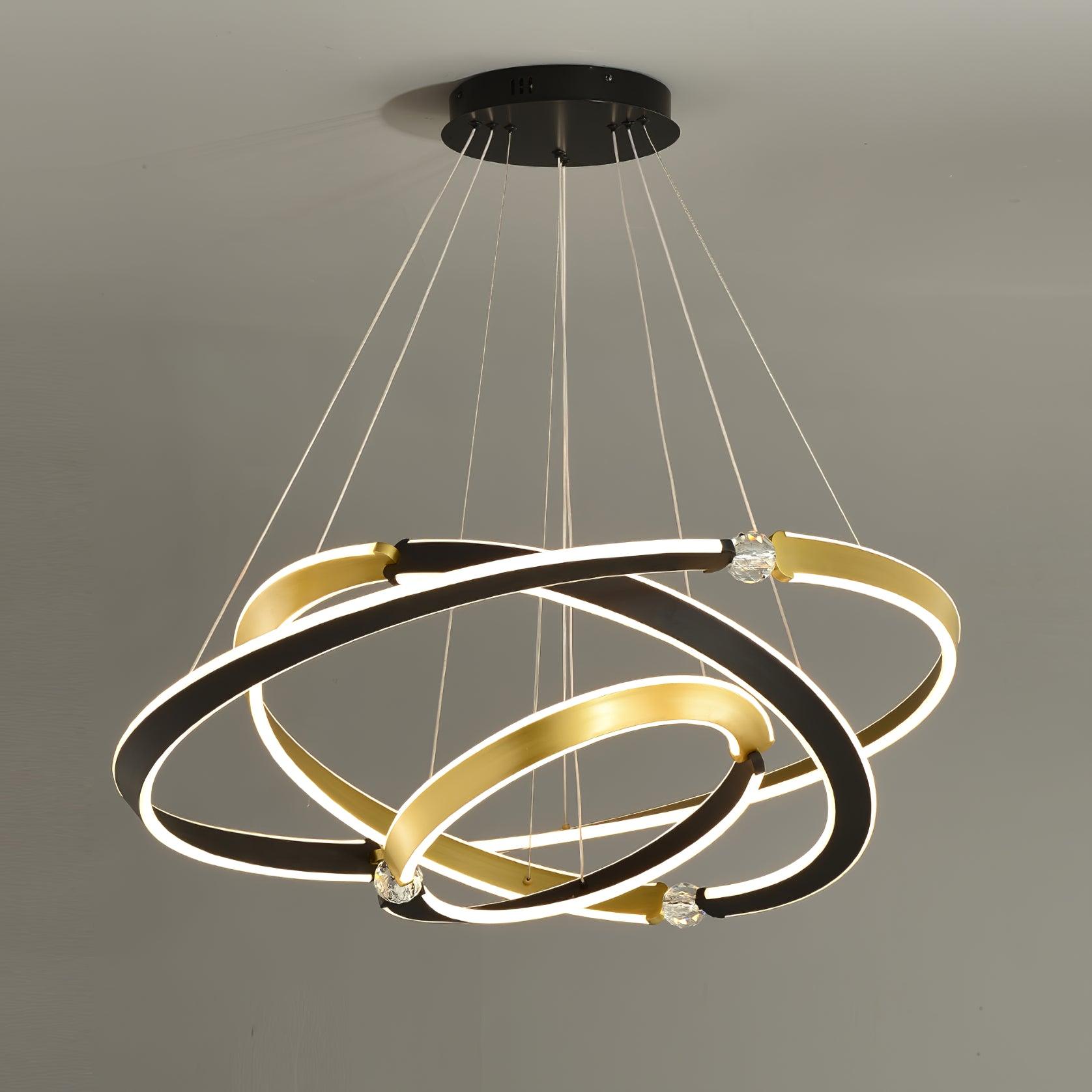 Beliani LED Pendant Light - Blowlighting