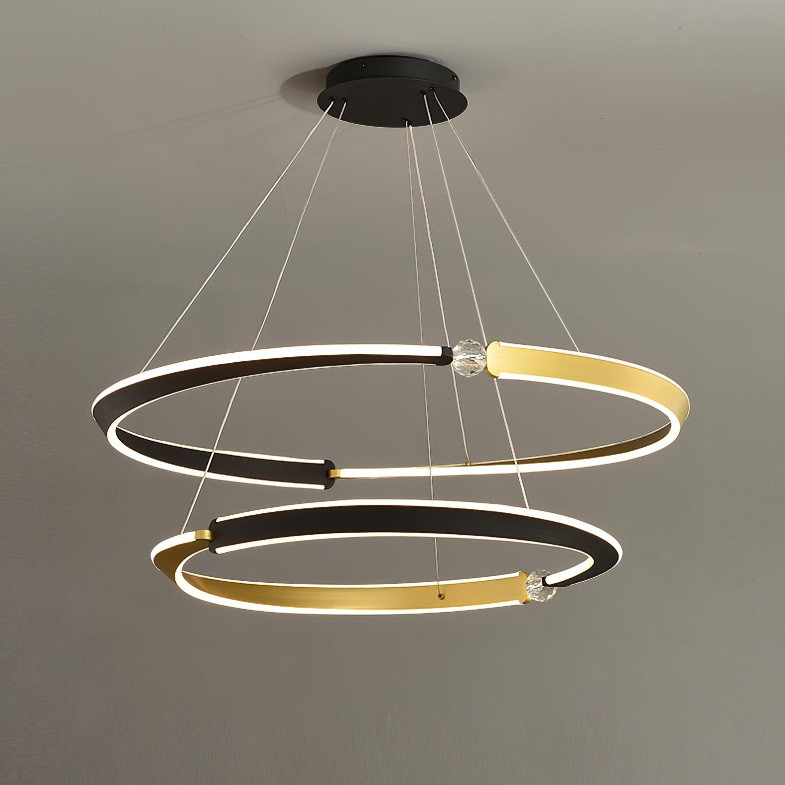 Beliani LED Pendant Light - Blowlighting