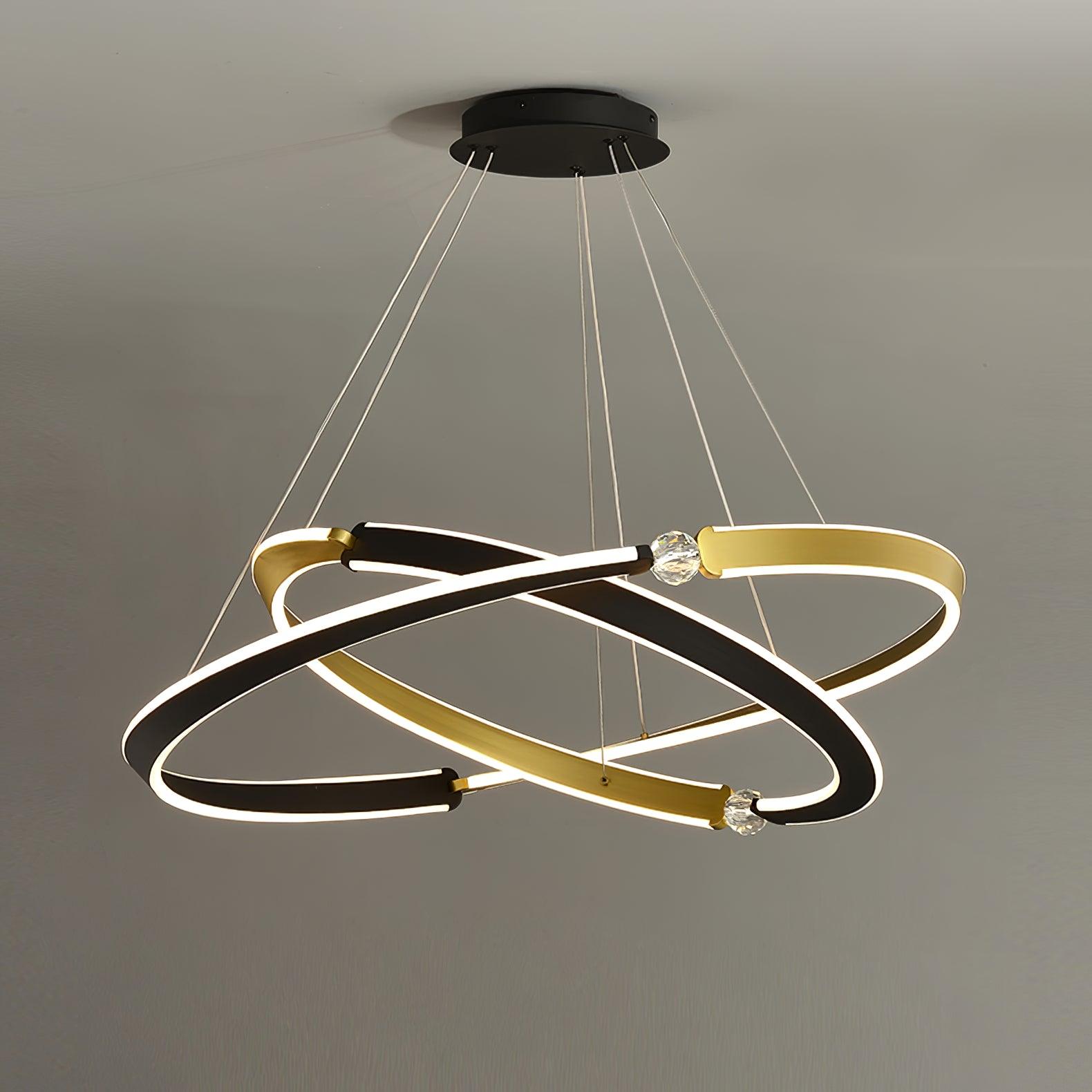 Beliani LED Pendant Light - Blowlighting