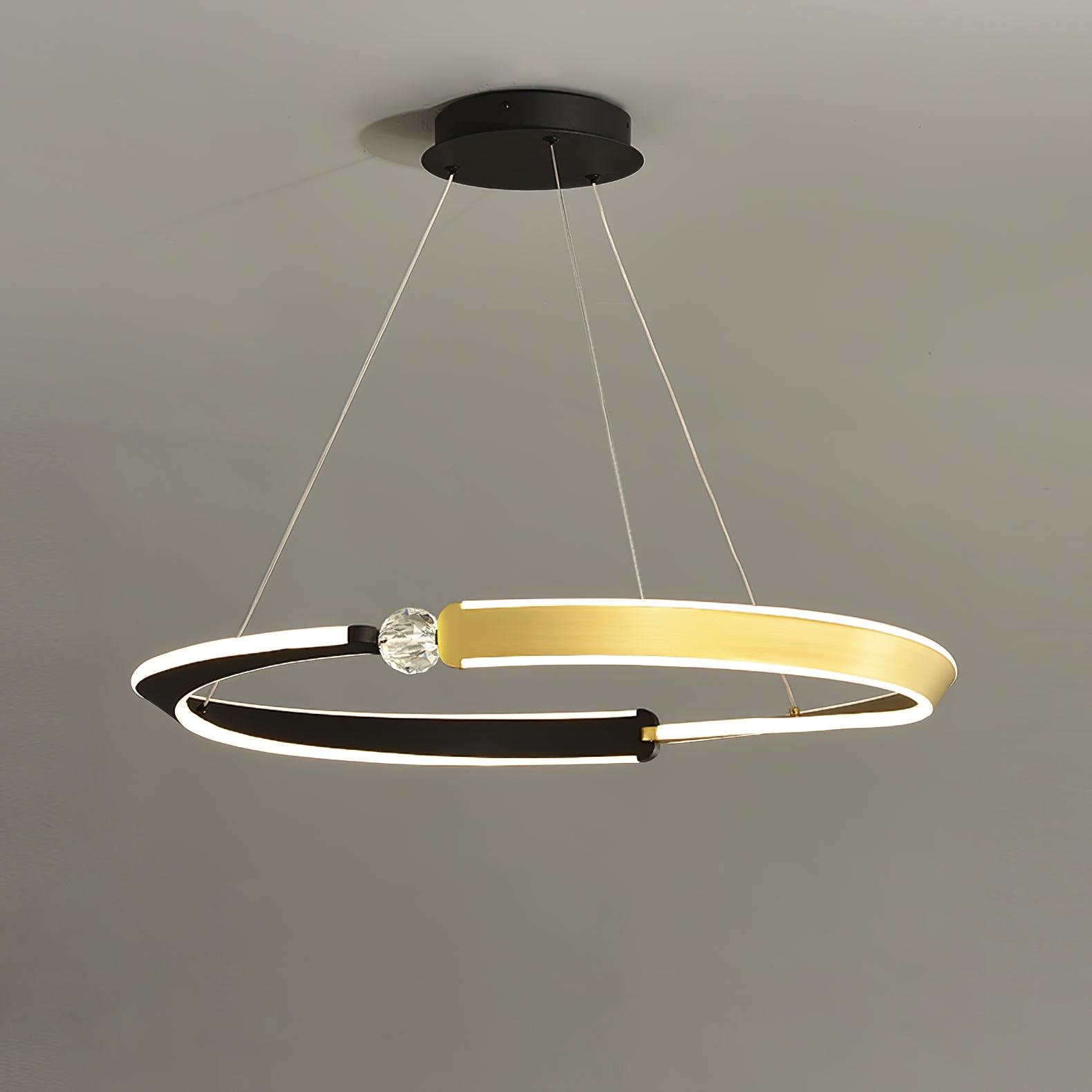 Beliani LED Pendant Light - Blowlighting