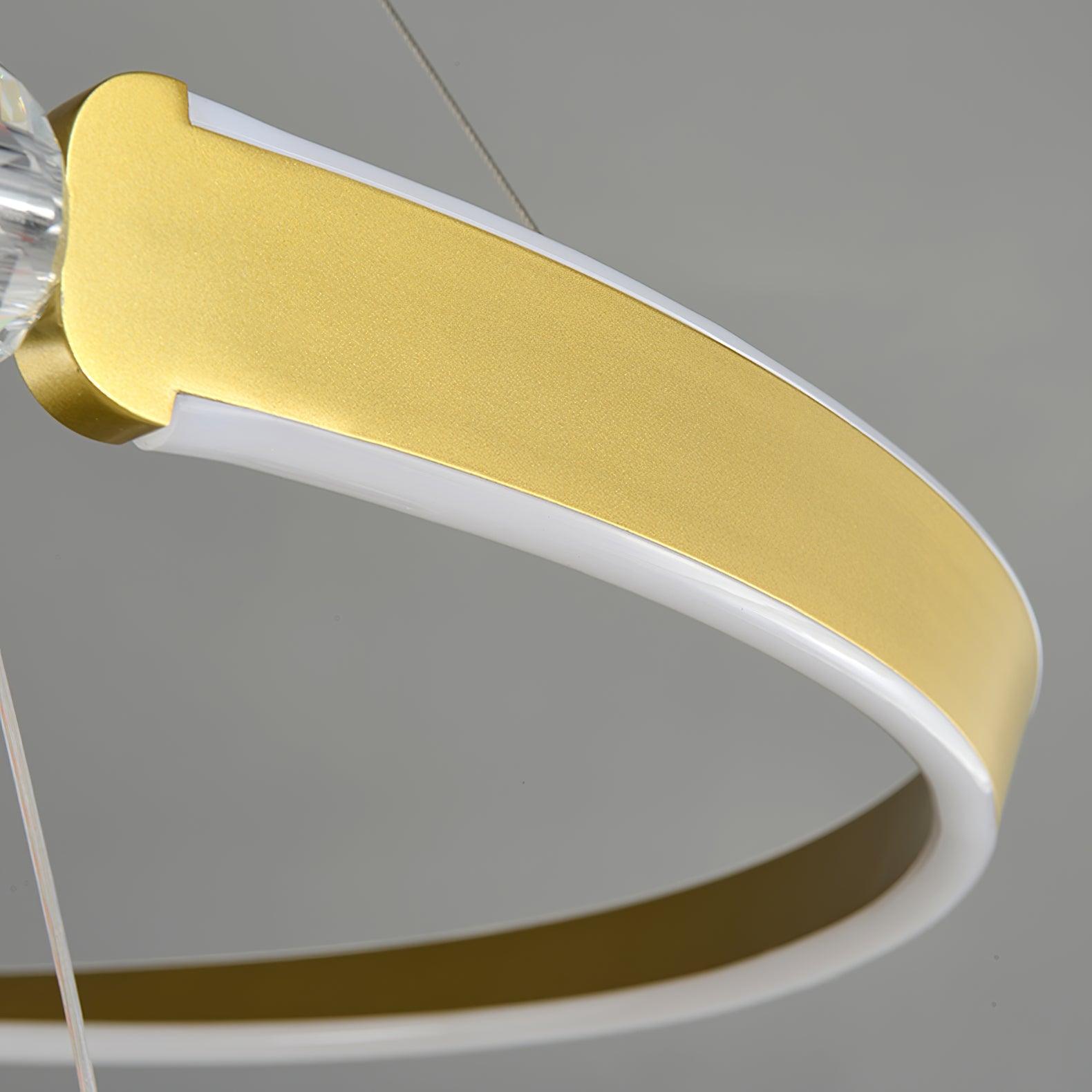 Beliani LED Pendant Light - Blowlighting