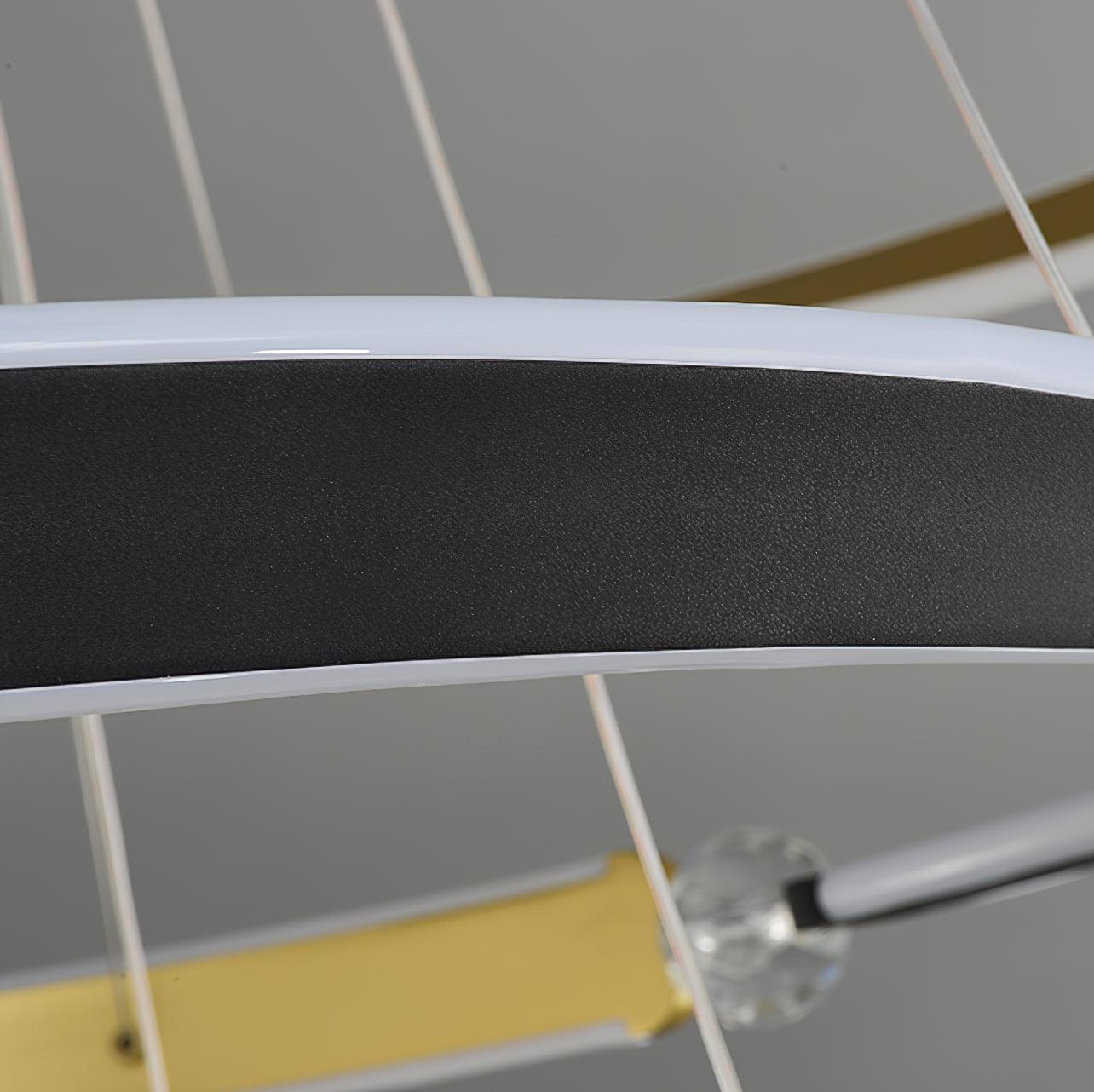 Beliani LED Pendant Light - Blowlighting