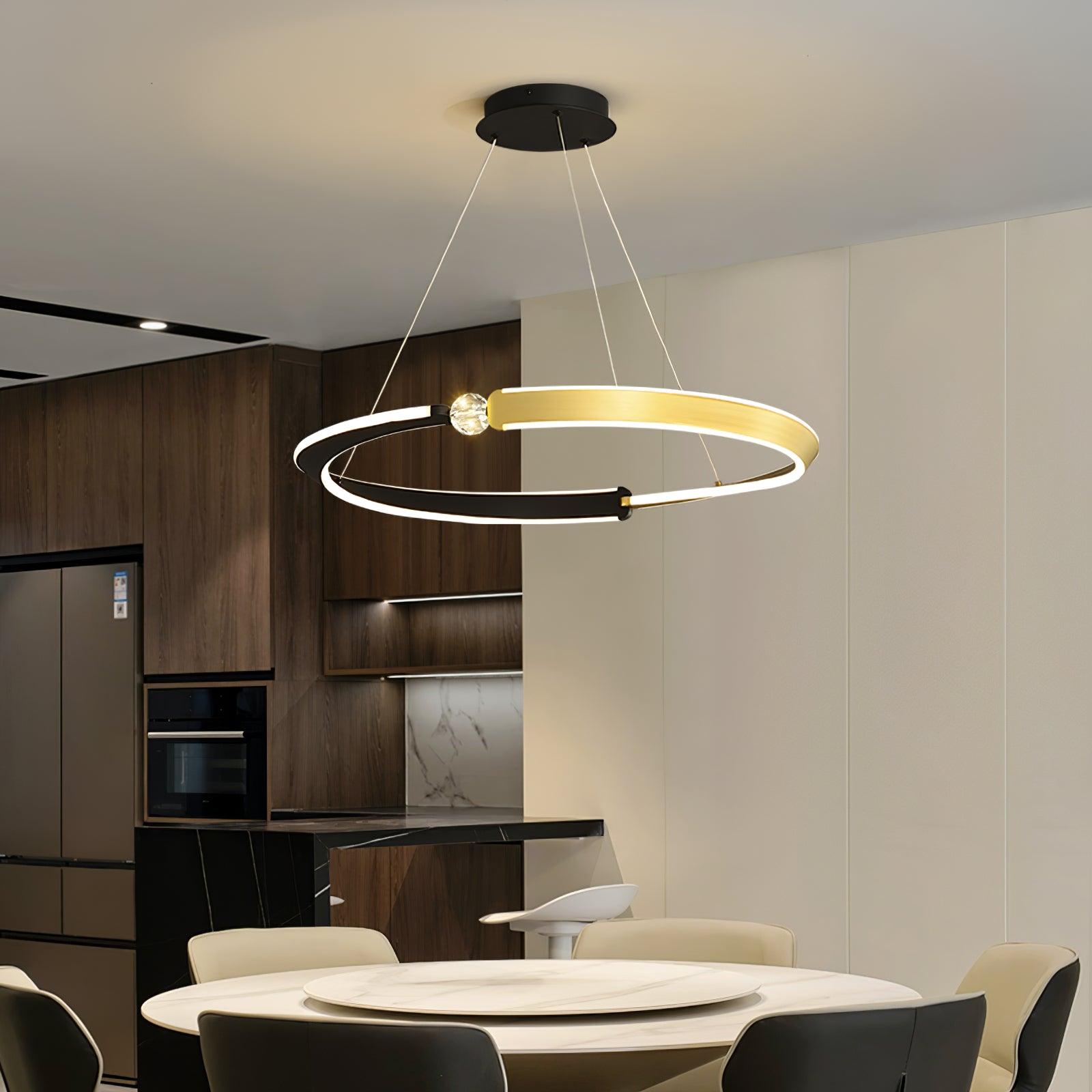 Beliani LED Pendant Light - Blowlighting