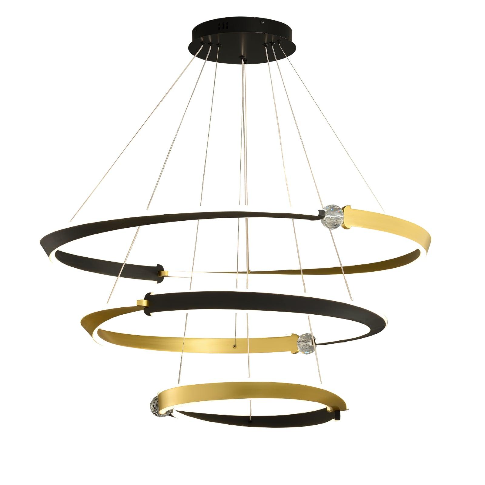 Beliani LED Pendant Light - Blowlighting
