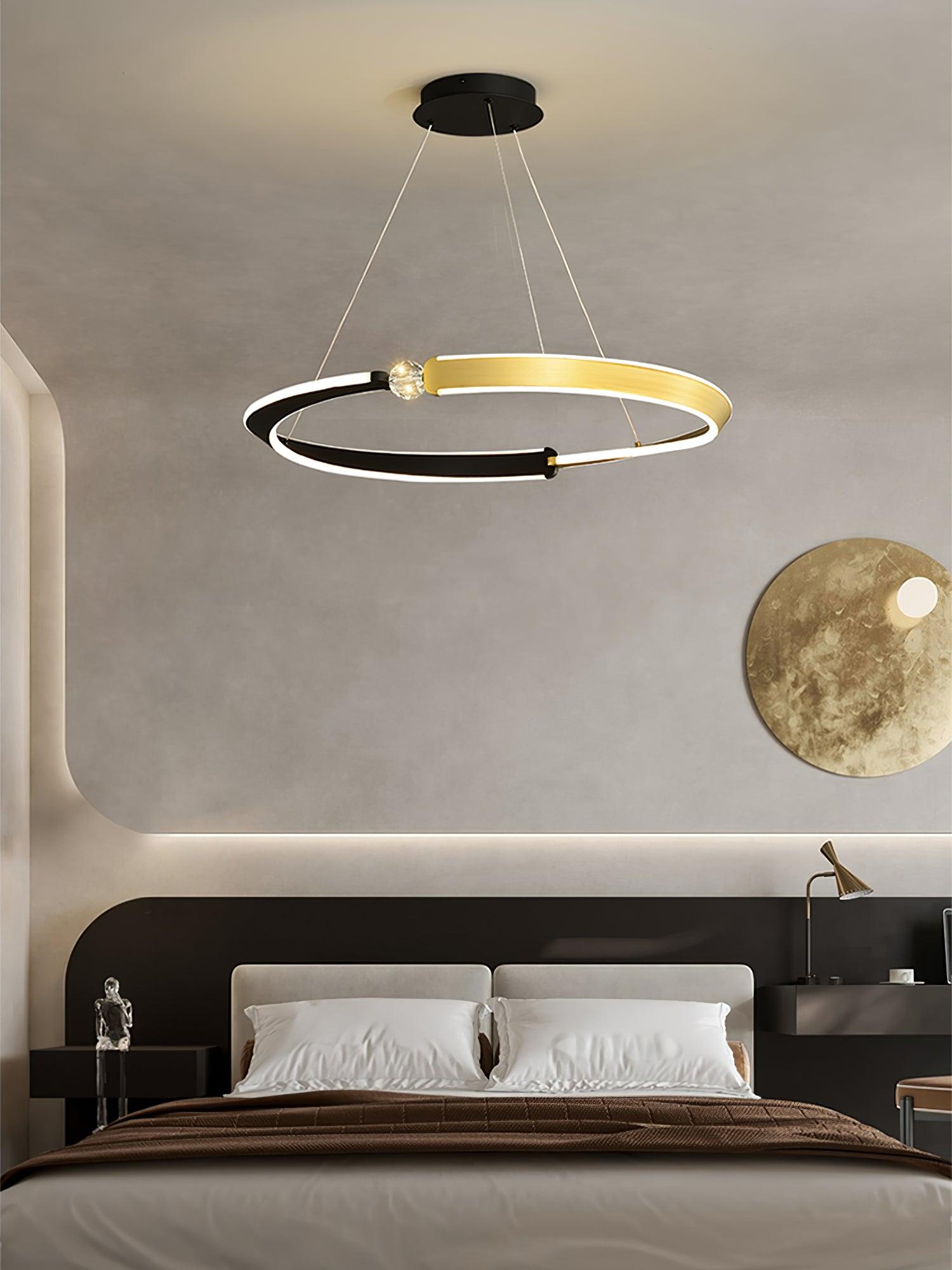 Beliani LED Pendant Light - Blowlighting