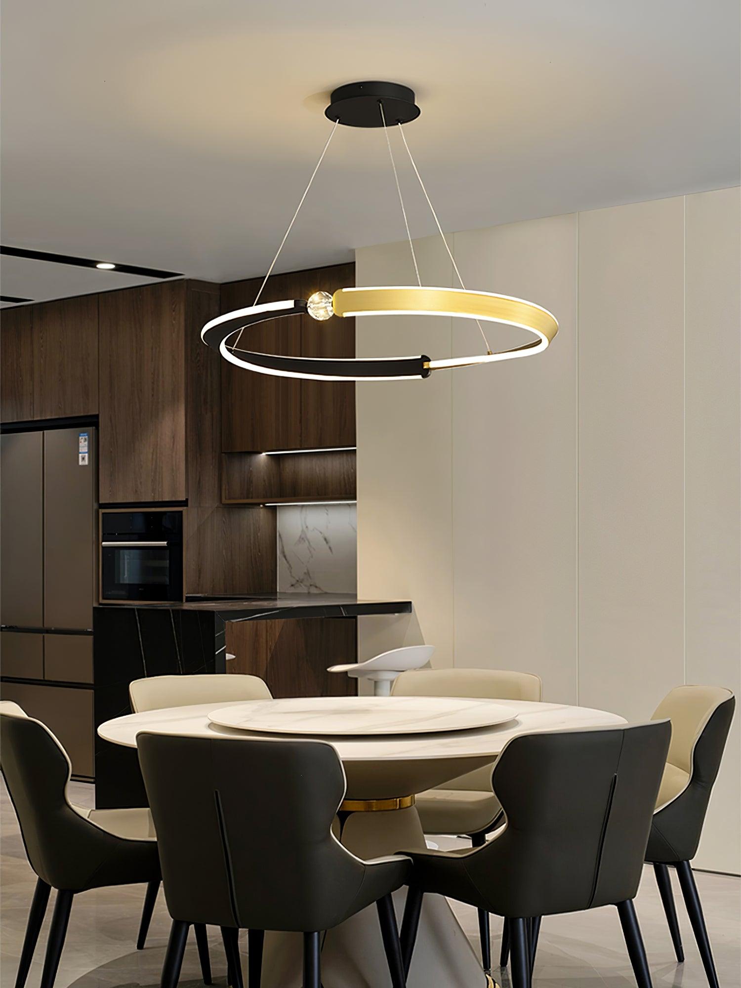 Beliani LED Pendant Light - Blowlighting