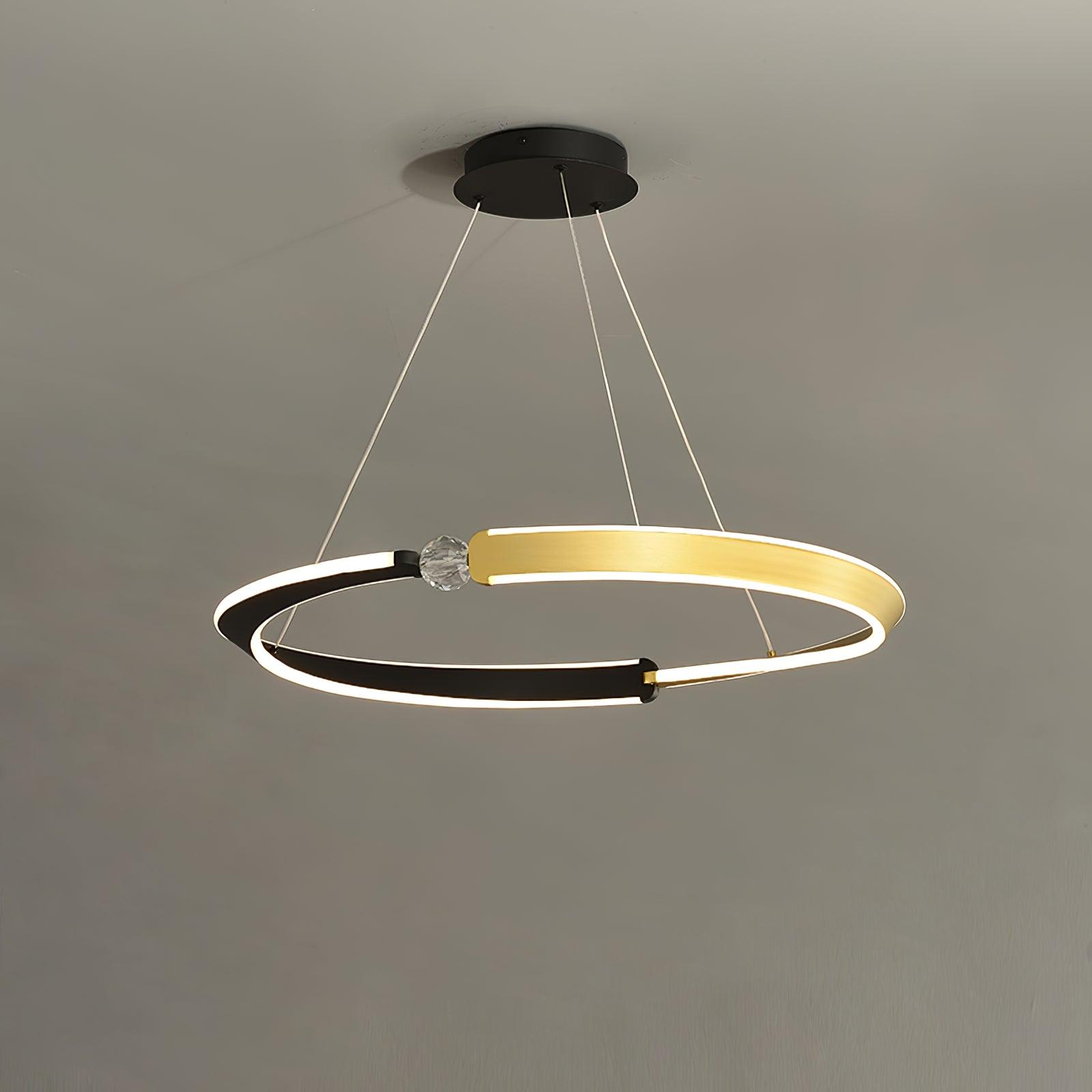 Beliani LED Pendant Light - Blowlighting