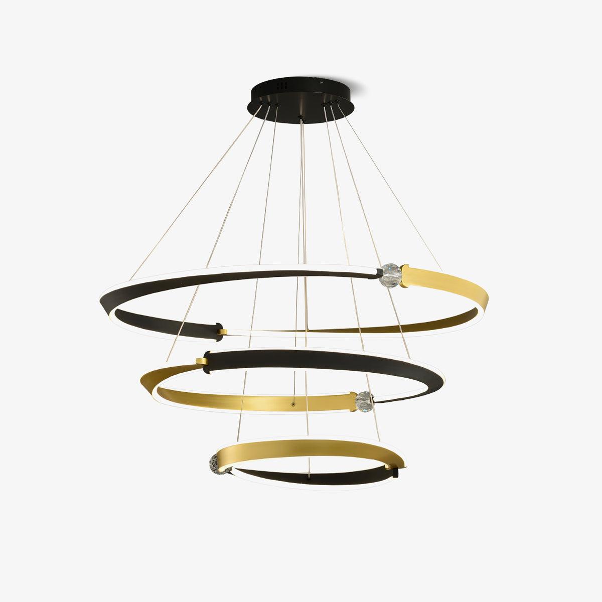 Beliani LED Pendant Light - Blowlighting