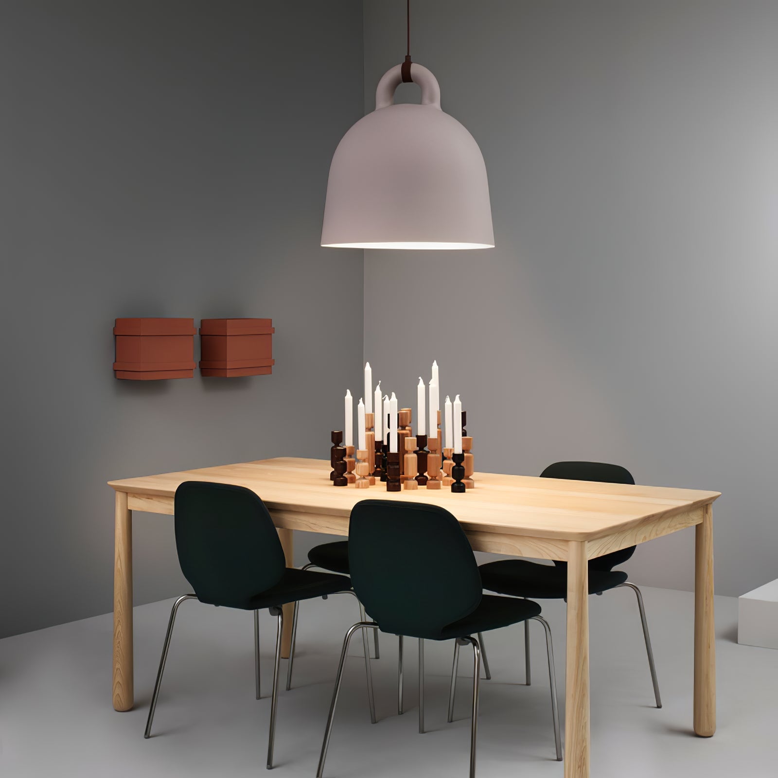 Bell Pendant Lamp - Blowlighting