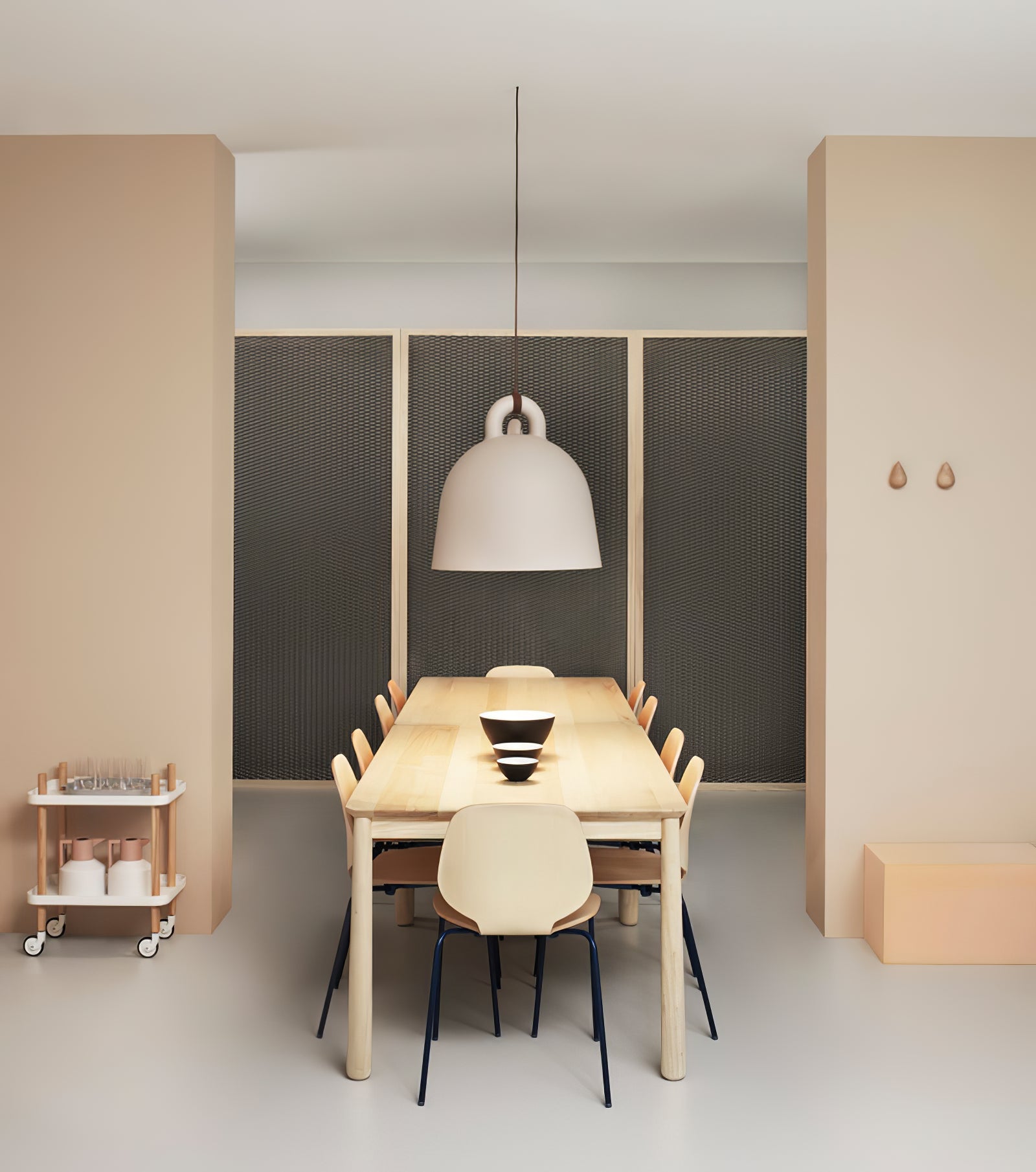 Bell Pendant Lamp - Blowlighting