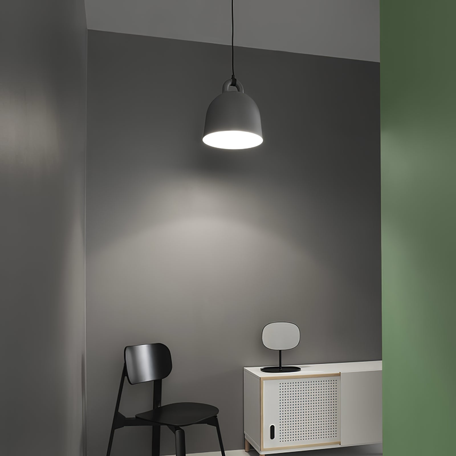 Bell Pendant Lamp - Blowlighting