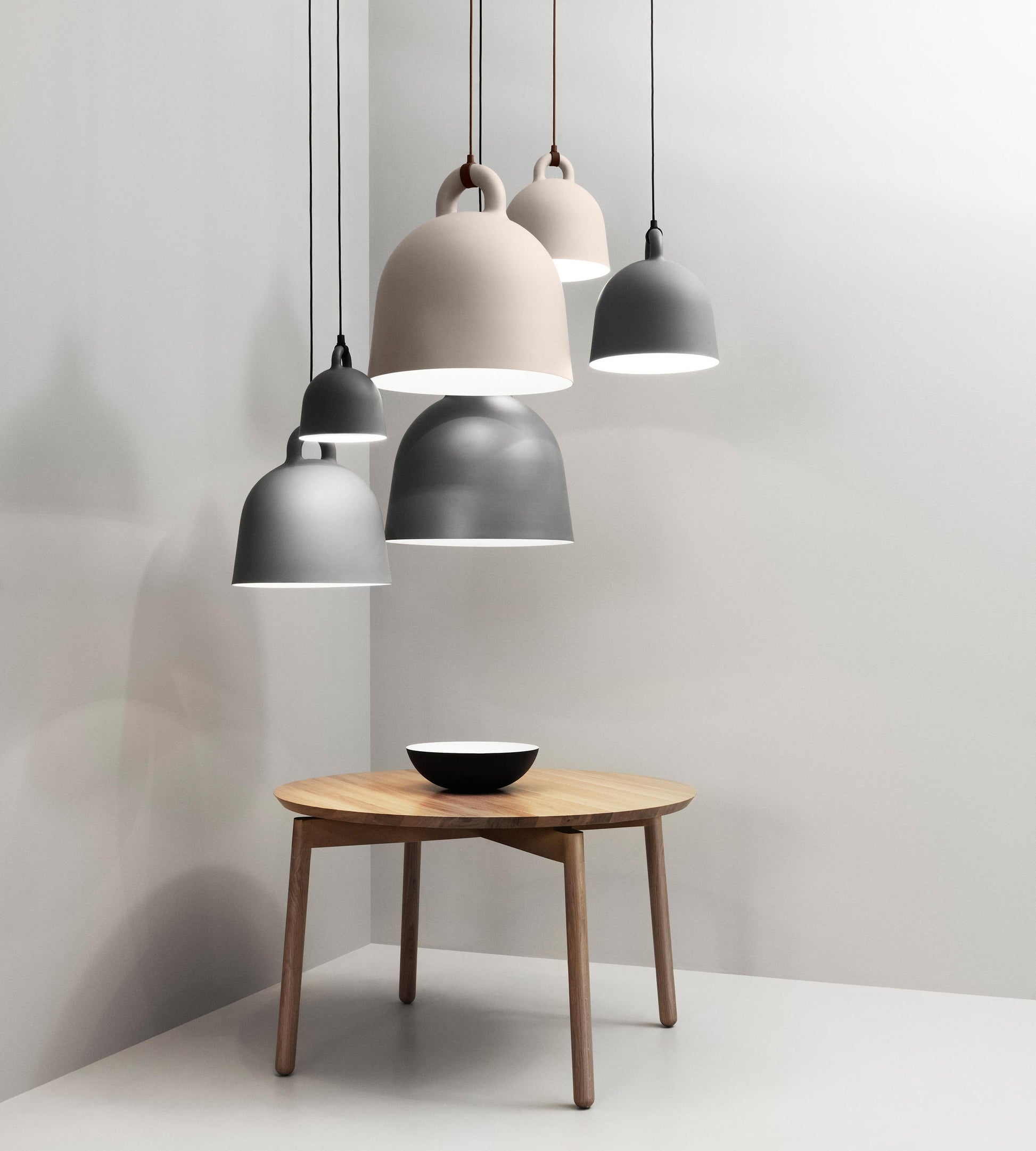 Bell Pendant Lamp - Blowlighting