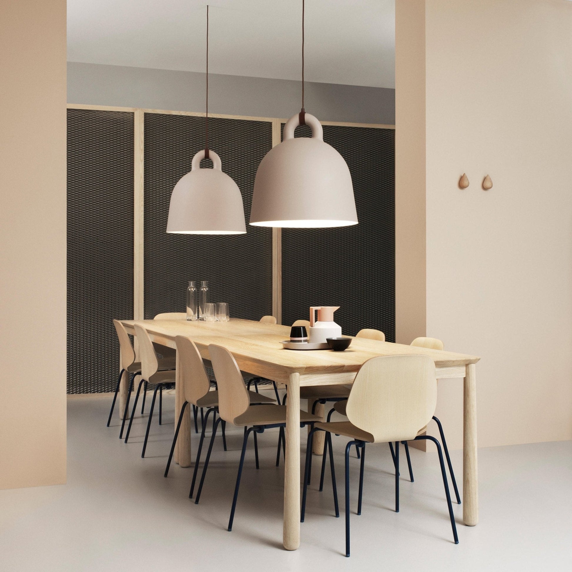 Bell Pendant Lamp - Blowlighting