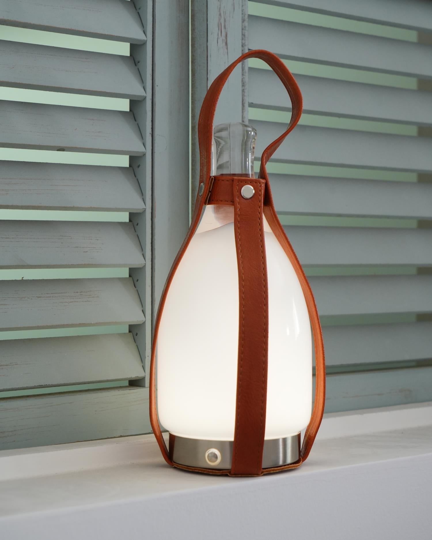 Bell Portable Battery Table Lamp - Blowlighting