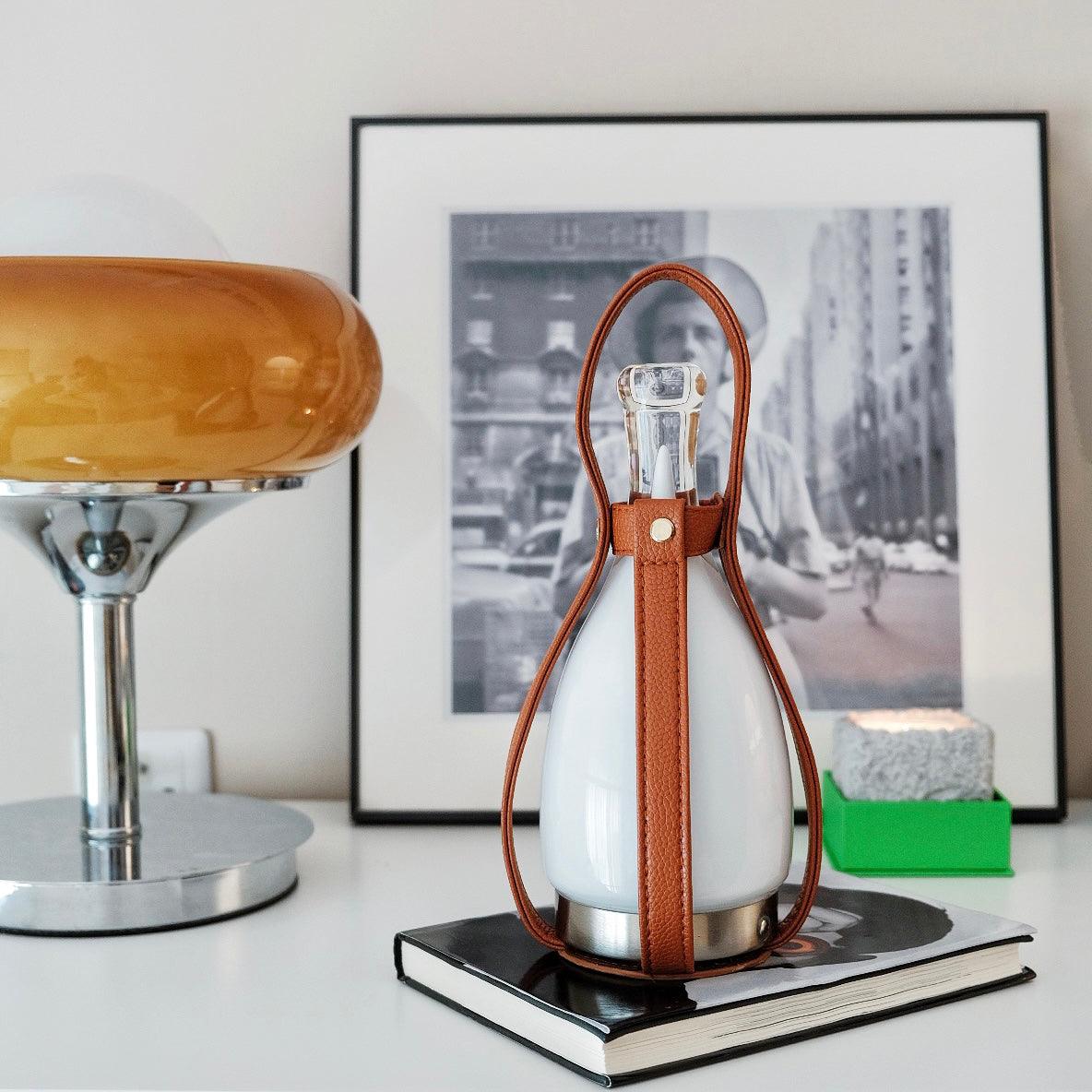 Bell Portable Battery Table Lamp - Blowlighting