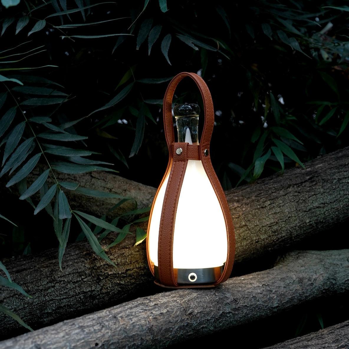 Bell Portable Battery Table Lamp - Blowlighting