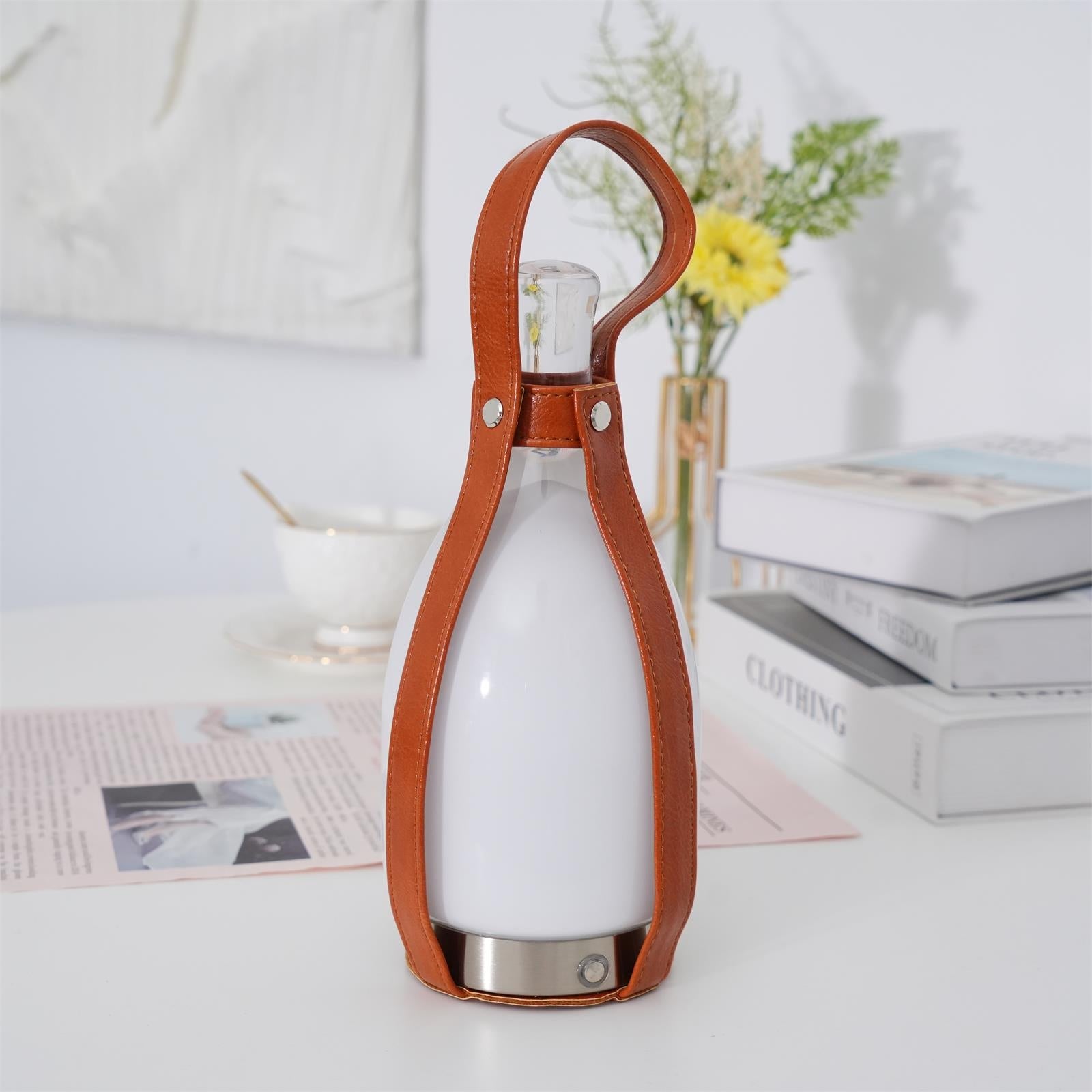 Bell Portable Battery Table Lamp - Blowlighting