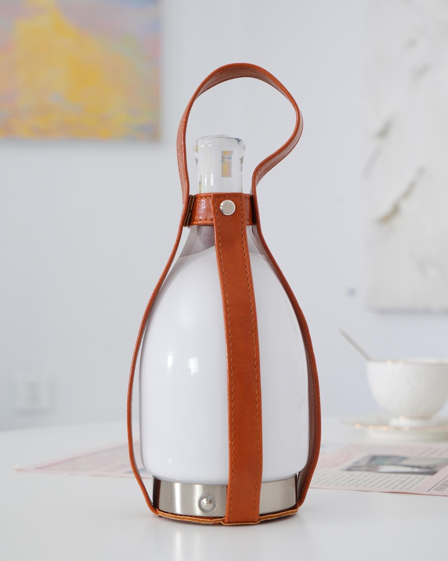 Bell Portable Battery Table Lamp - Blowlighting