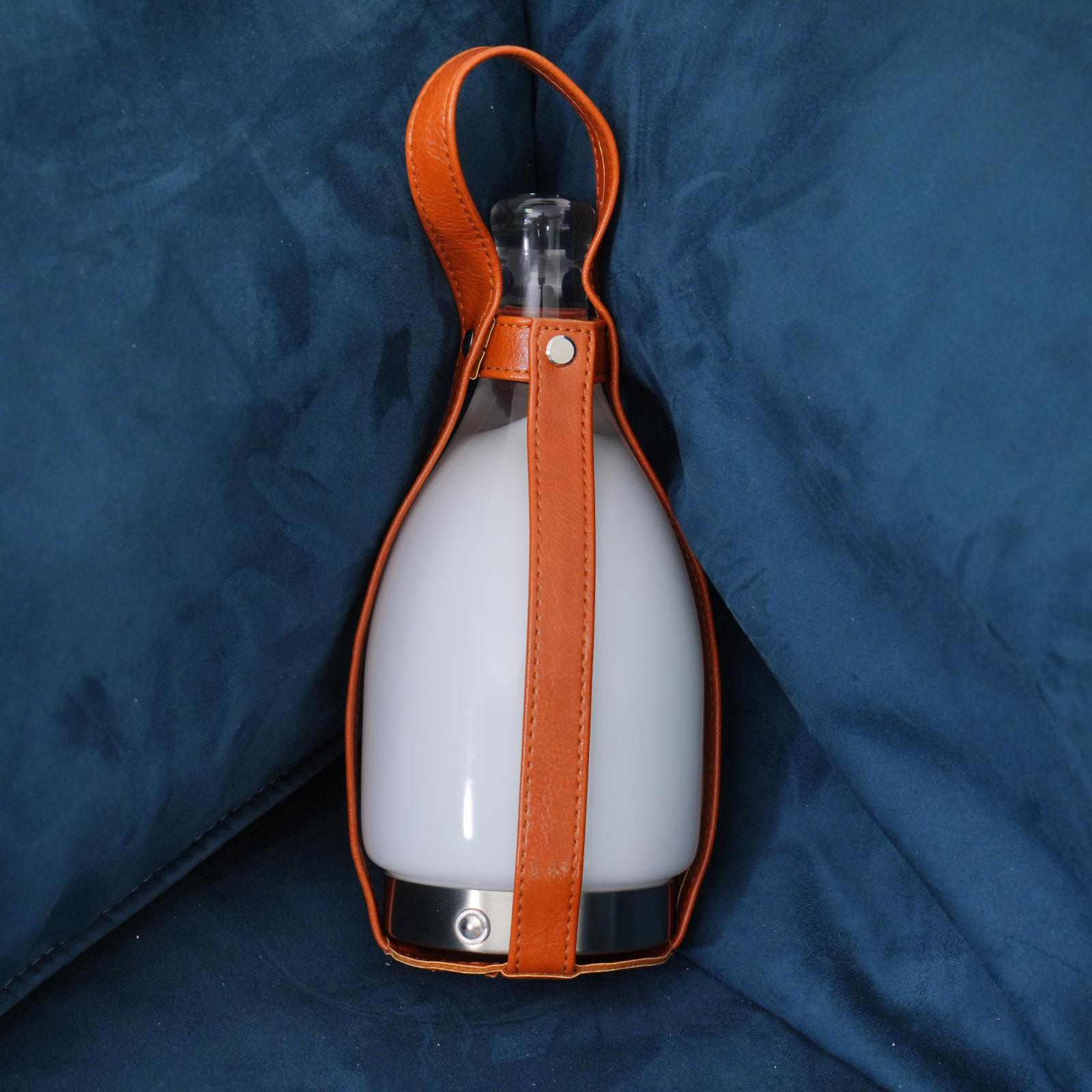 Bell Portable Battery Table Lamp - Blowlighting