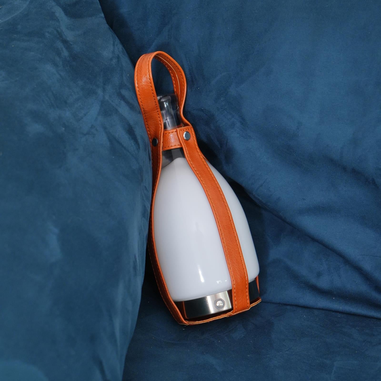 Bell Portable Battery Table Lamp - Blowlighting