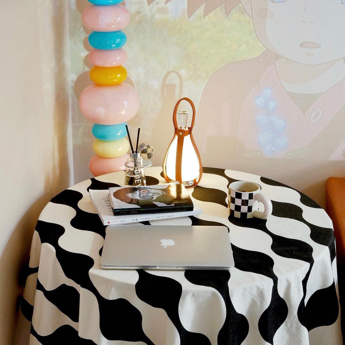 Bell Portable Battery Table Lamp - Blowlighting