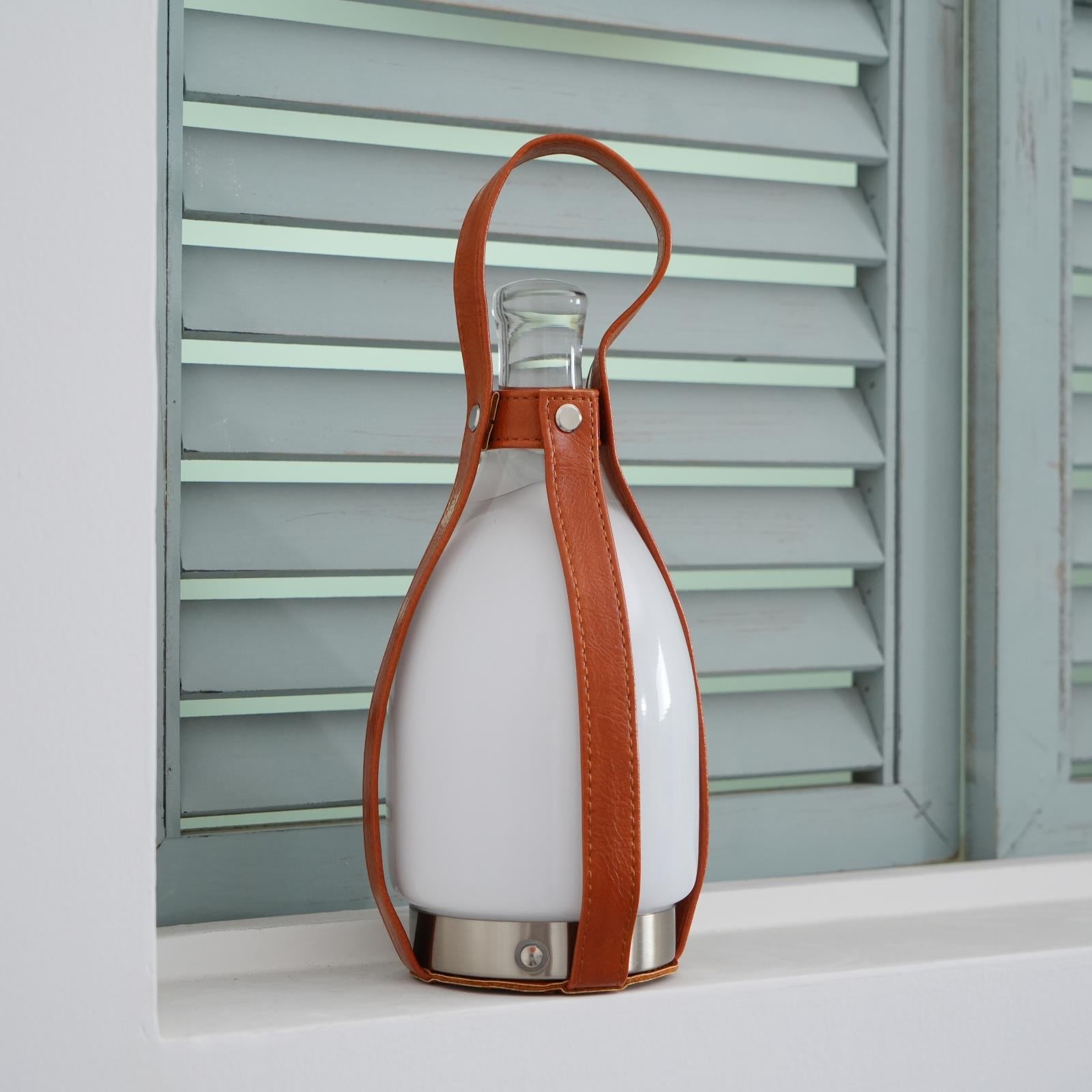 Bell Portable Battery Table Lamp - Blowlighting