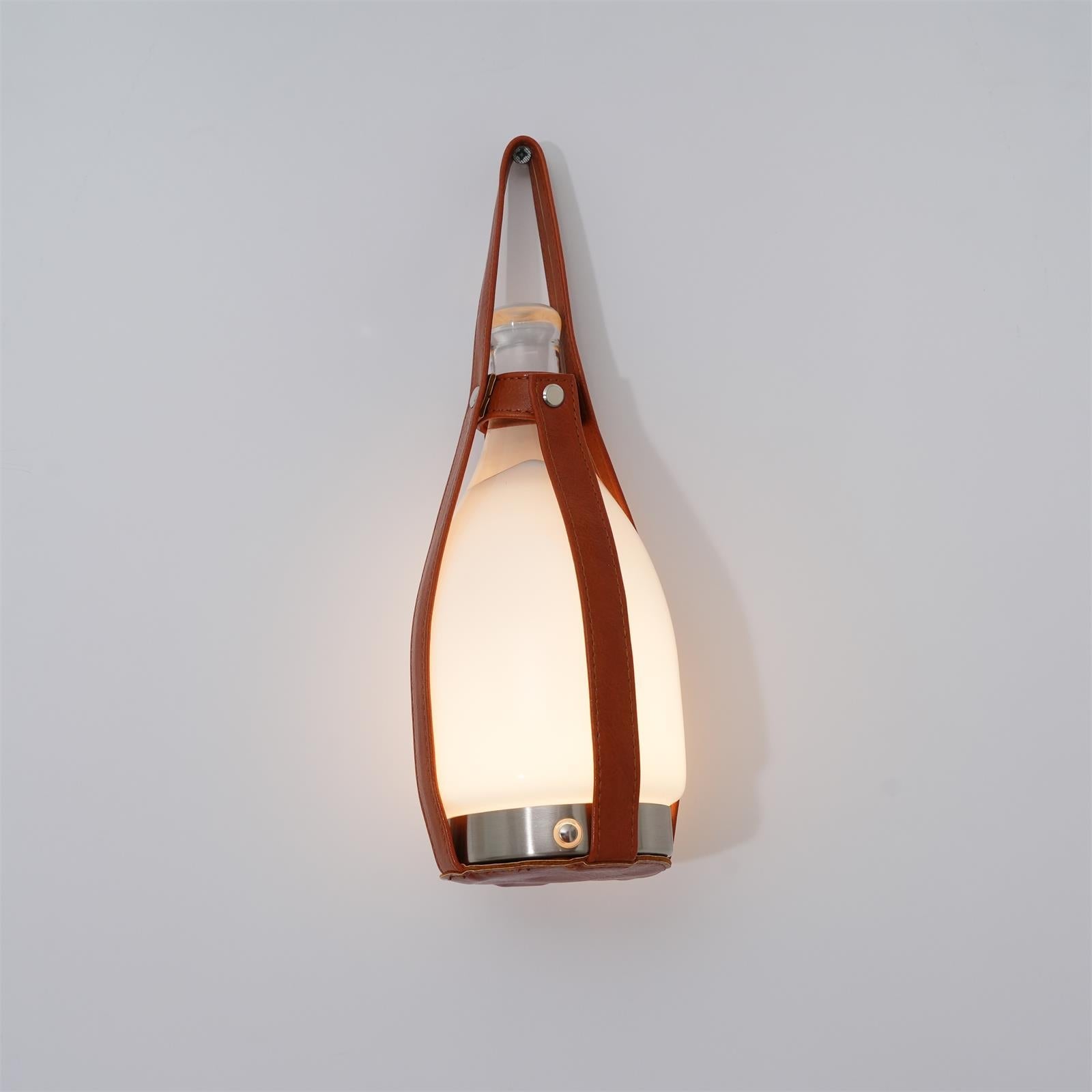 Bell Portable Battery Table Lamp - Blowlighting