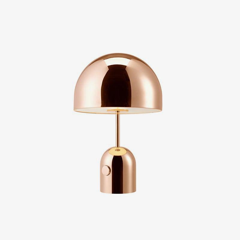 Bell Table Light - Blowlighting