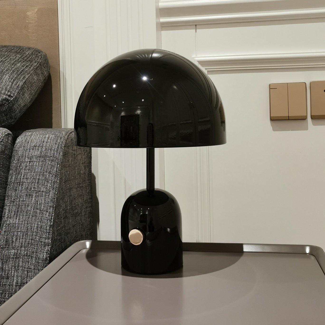 Bell Table Light - Blowlighting