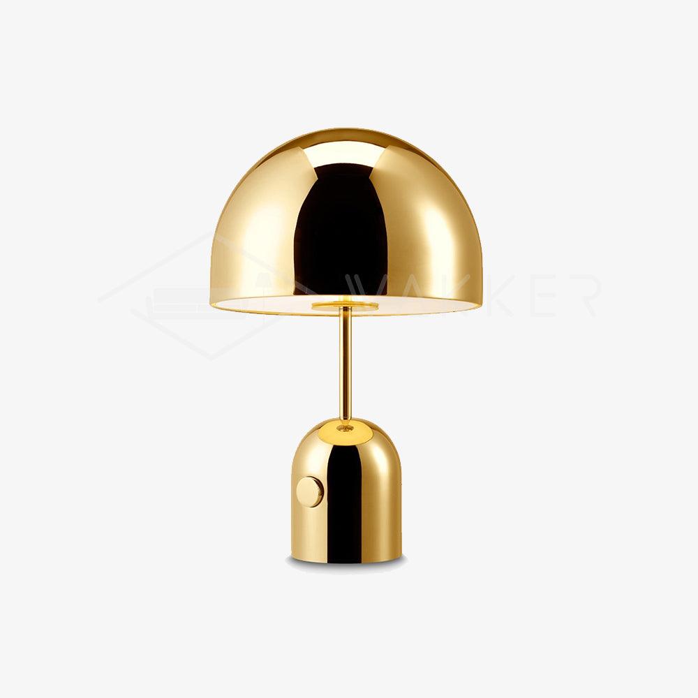 Bell Table Light - Blowlighting