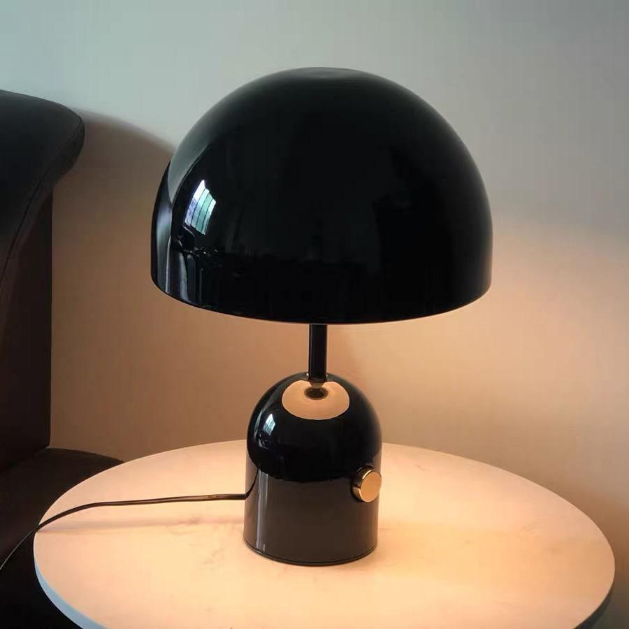 Bell Table Light - Blowlighting