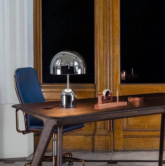 Bell Table Light - Blowlighting