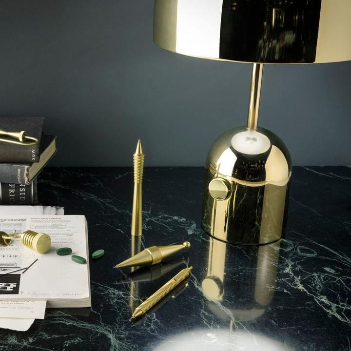 Bell Table Light - Blowlighting